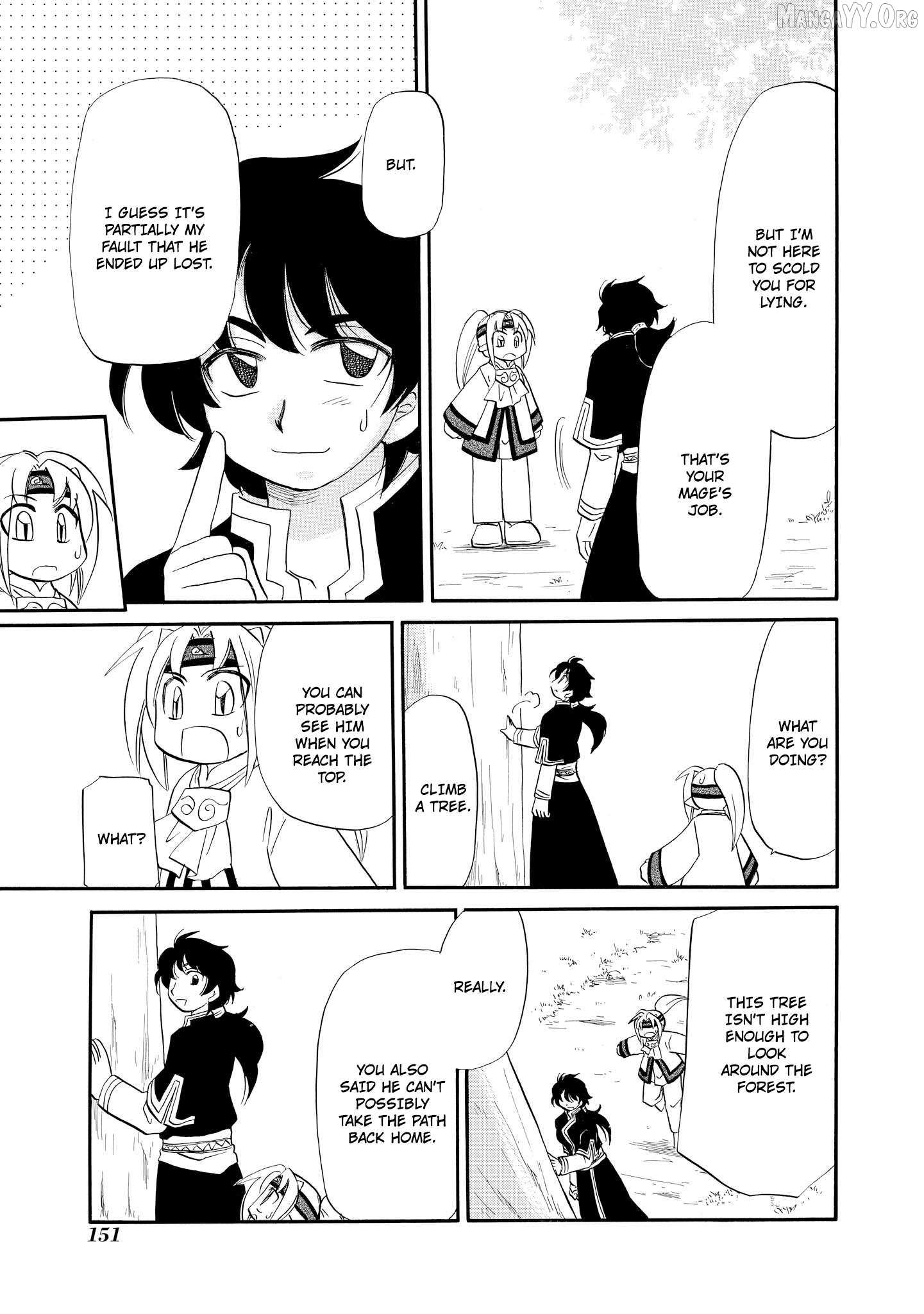 Read Corseltel No Ryuujutsushi - Koryuu Monogatari chapter 61 image 16 on Lezhin