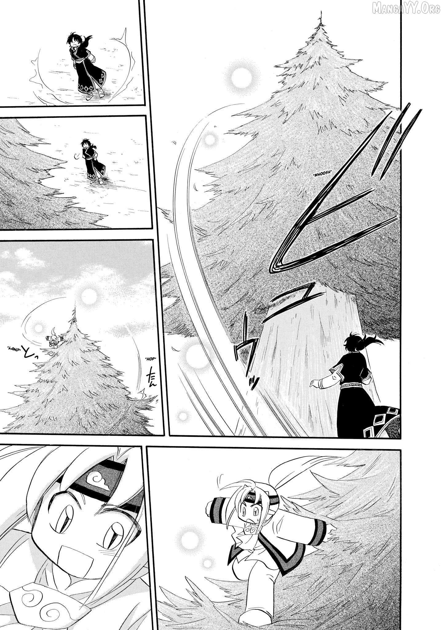 Read Corseltel No Ryuujutsushi - Koryuu Monogatari chapter 61 image 18 on Lezhin