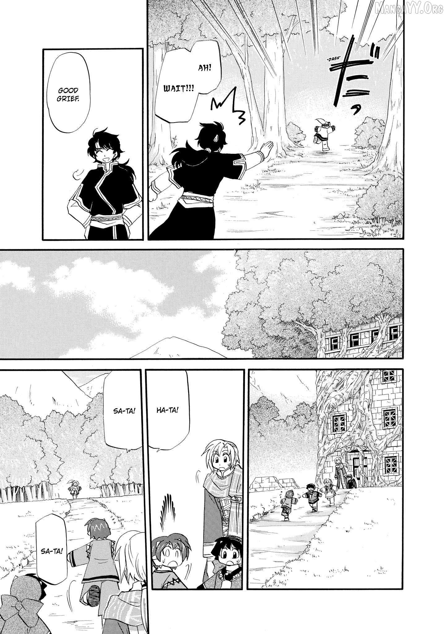 Read Corseltel No Ryuujutsushi - Koryuu Monogatari chapter 61 image 20 on Lezhin