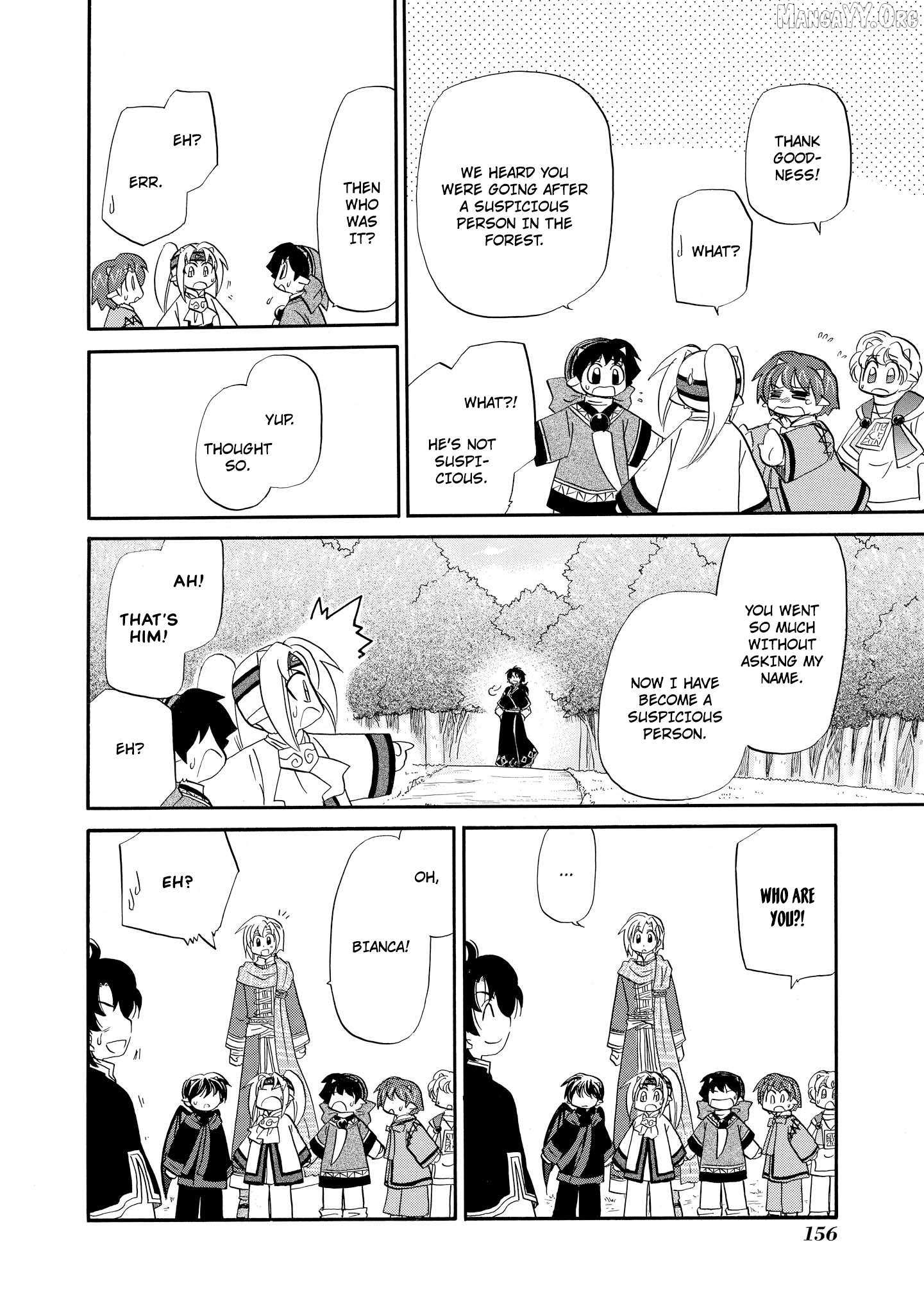 Read Corseltel No Ryuujutsushi - Koryuu Monogatari chapter 61 image 21 on Lezhin