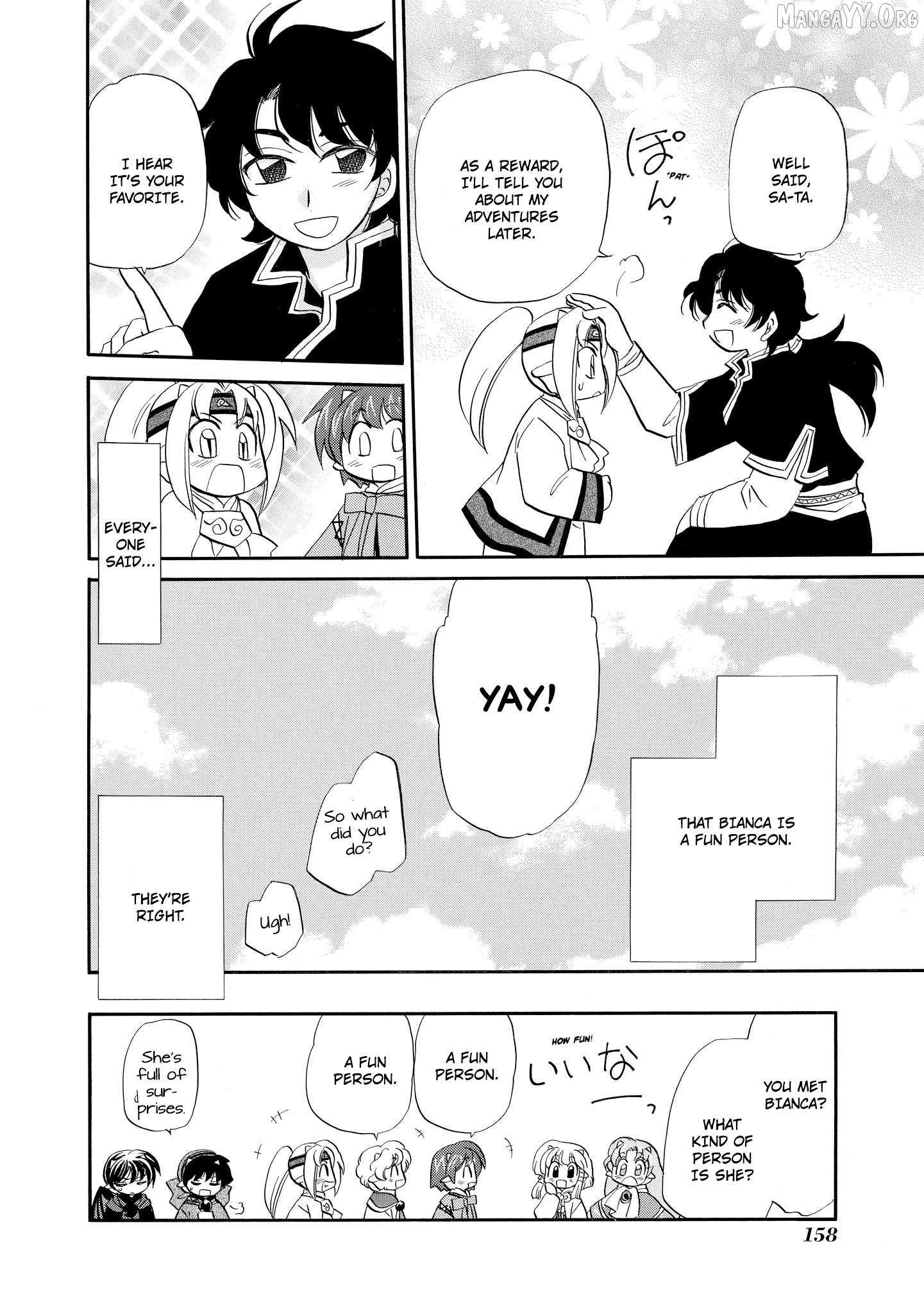 Read Corseltel No Ryuujutsushi - Koryuu Monogatari chapter 61 image 23 on Lezhin