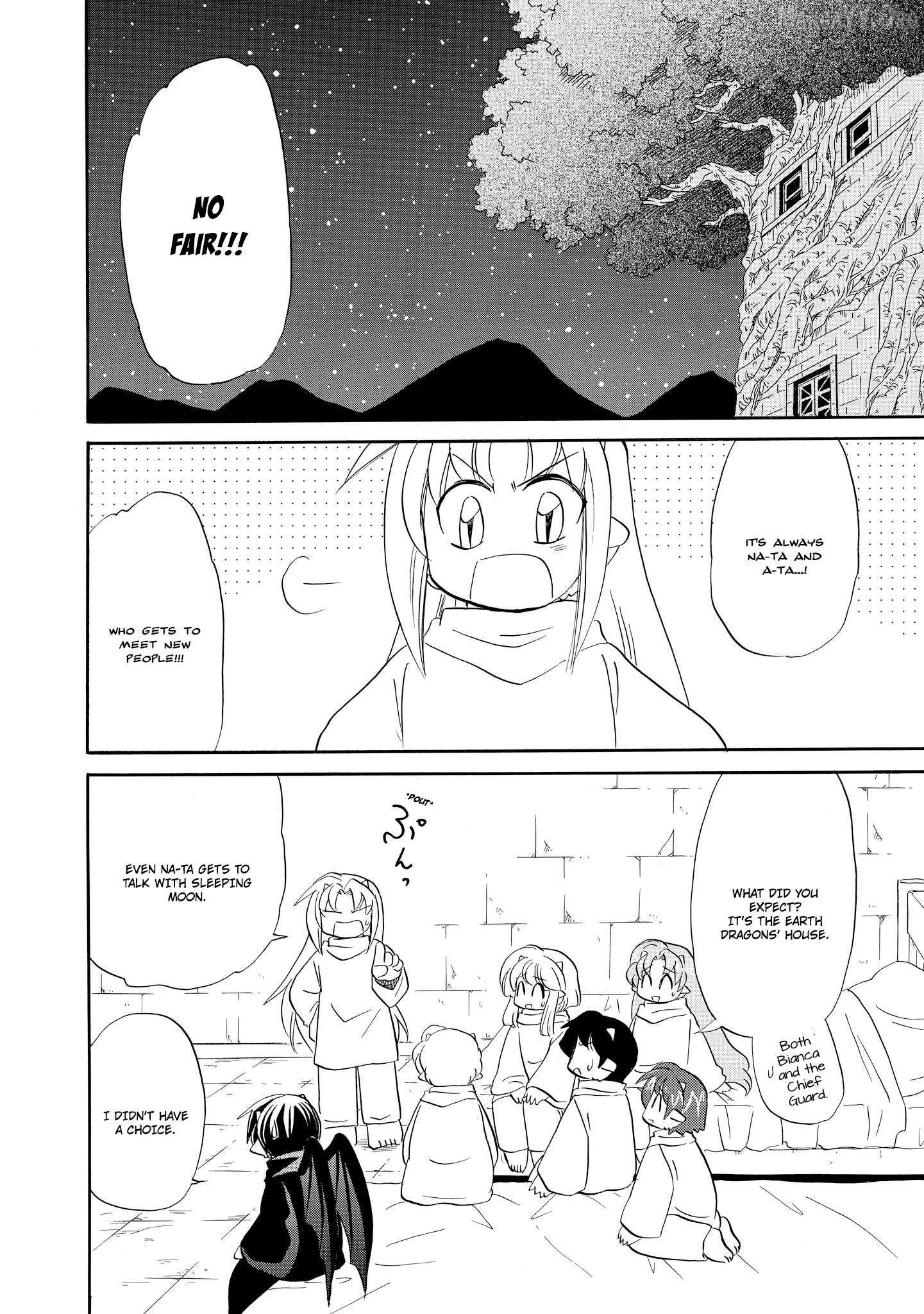 Read Corseltel No Ryuujutsushi - Koryuu Monogatari chapter 61 image 3 on Lezhin