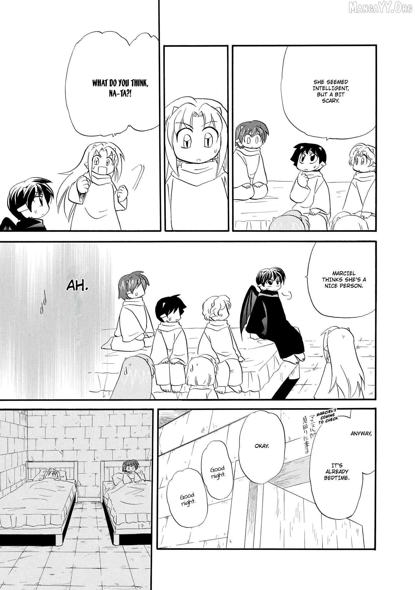 Read Corseltel No Ryuujutsushi - Koryuu Monogatari chapter 61 image 6 on Lezhin