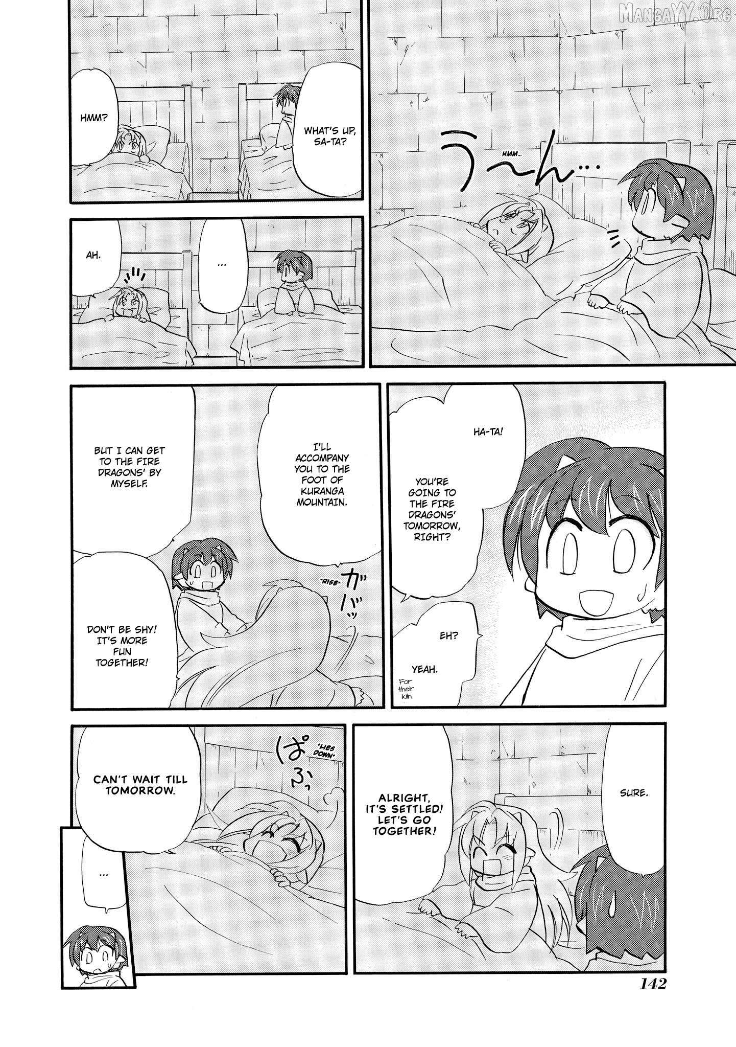 Read Corseltel No Ryuujutsushi - Koryuu Monogatari chapter 61 image 7 on Lezhin