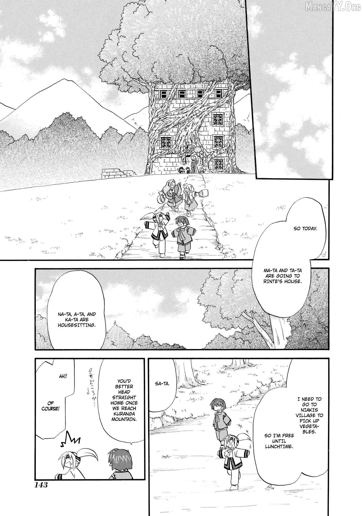 Read Corseltel No Ryuujutsushi - Koryuu Monogatari chapter 61 image 8 on Lezhin