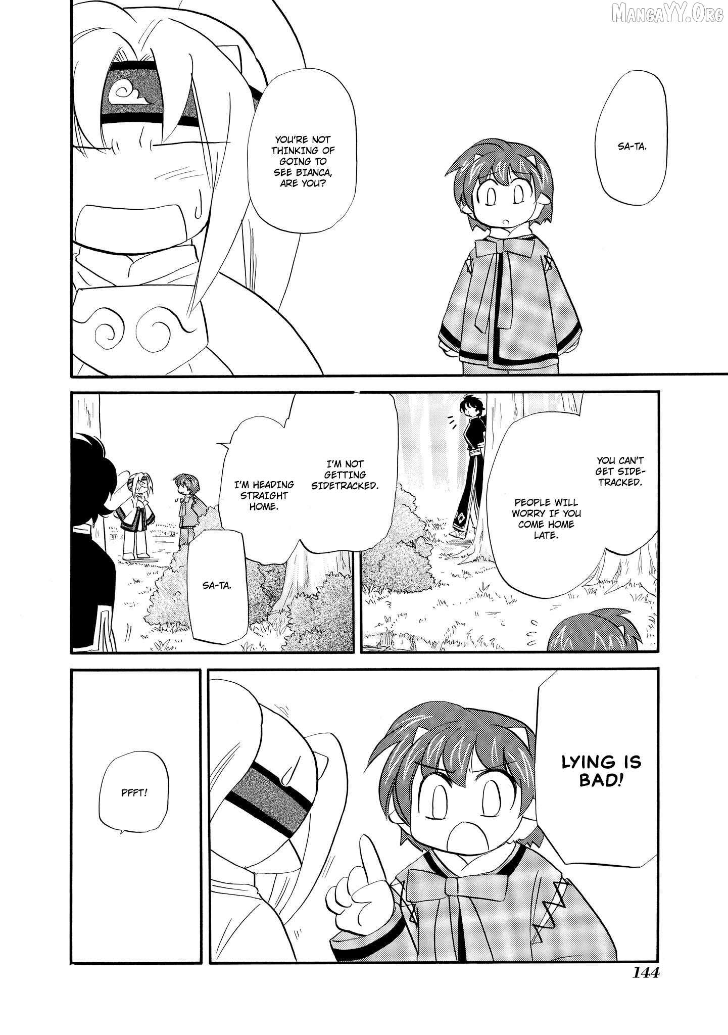 Read Corseltel No Ryuujutsushi - Koryuu Monogatari chapter 61 image 9 on Lezhin