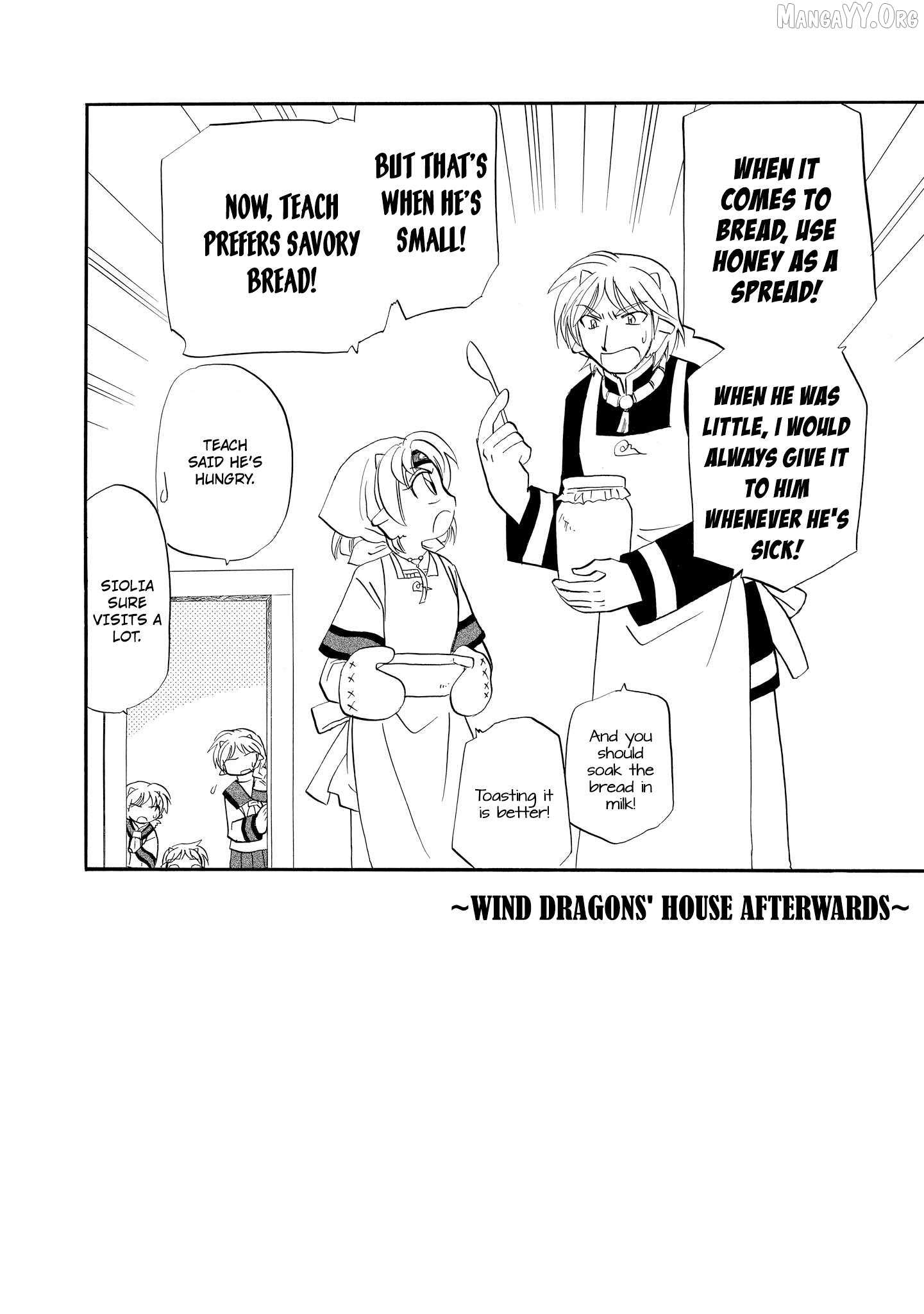 Read Corseltel No Ryuujutsushi - Koryuu Monogatari chapter 62 image 15 on Lezhin