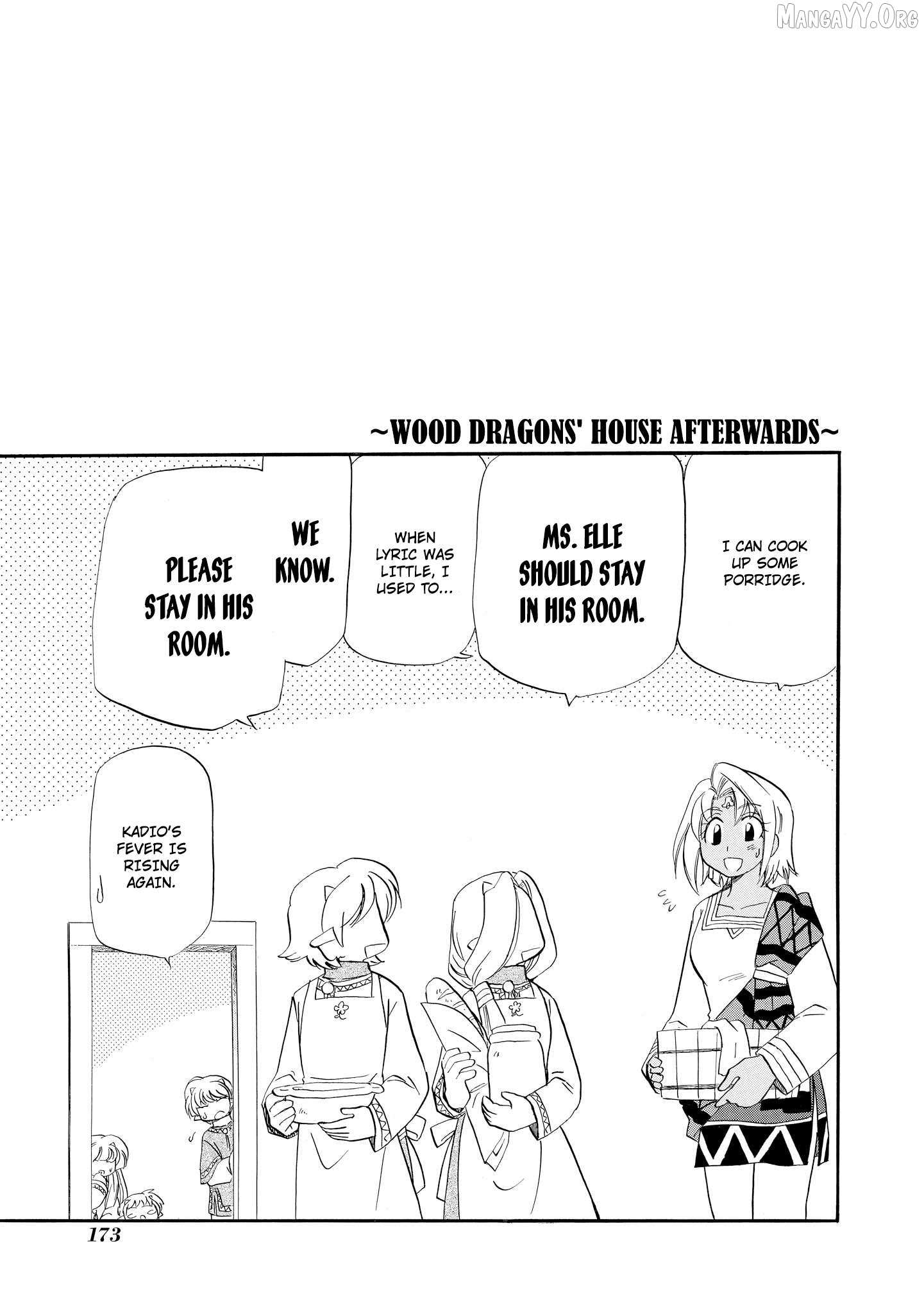 Read Corseltel No Ryuujutsushi - Koryuu Monogatari chapter 62 image 16 on Lezhin