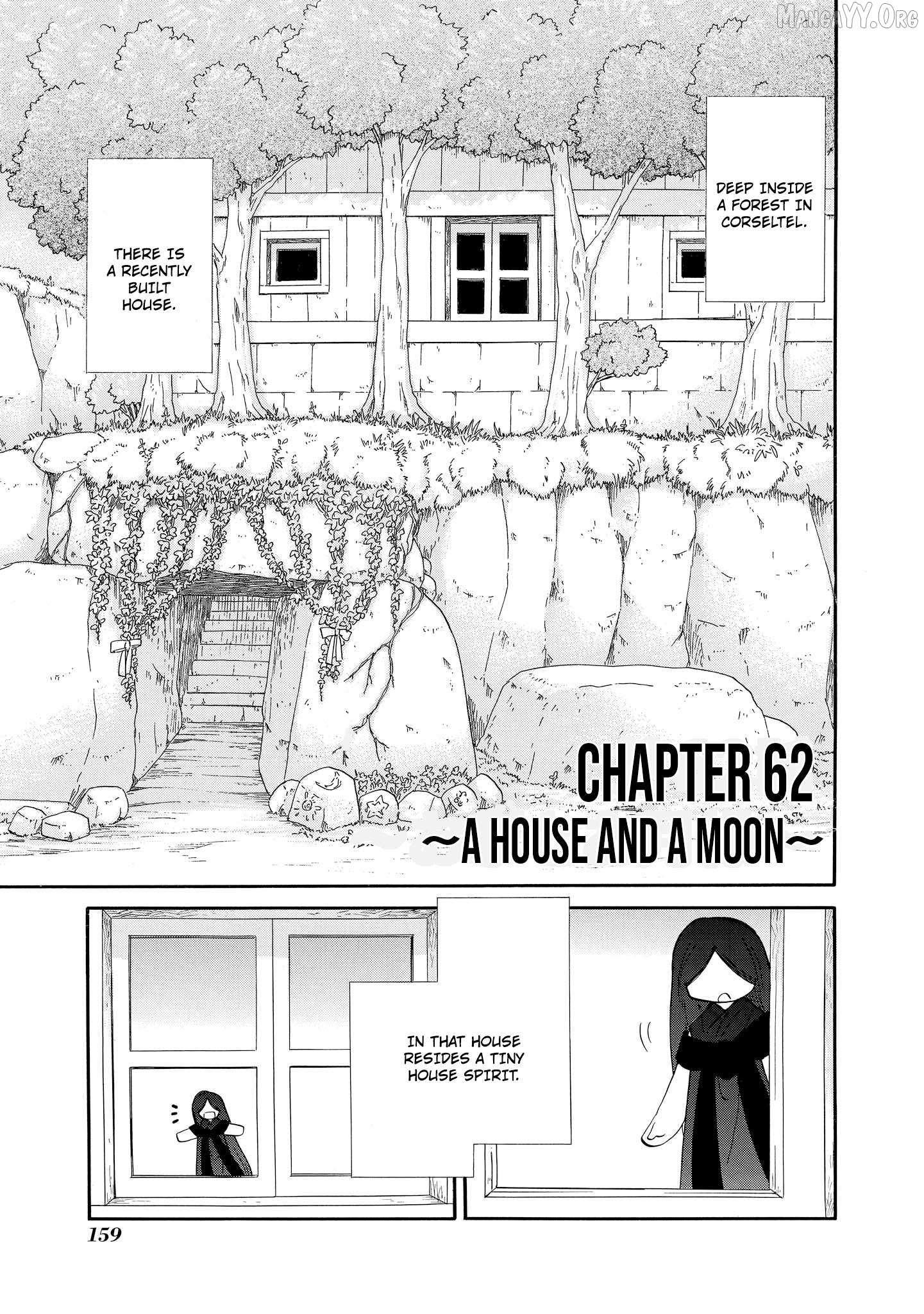 Read Corseltel No Ryuujutsushi - Koryuu Monogatari chapter 62 image 2 on Lezhin