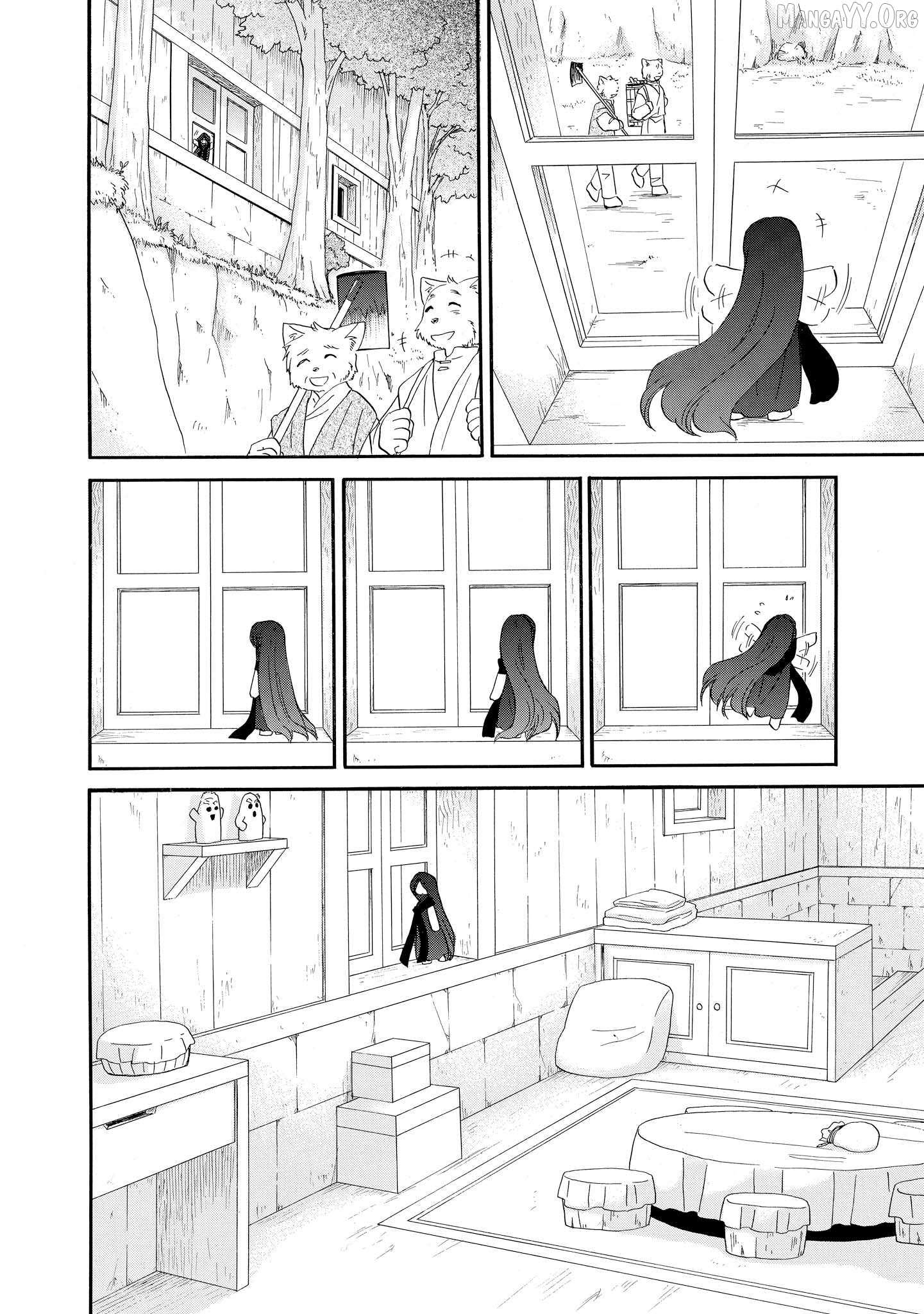 Read Corseltel No Ryuujutsushi - Koryuu Monogatari chapter 62 image 3 on Lezhin