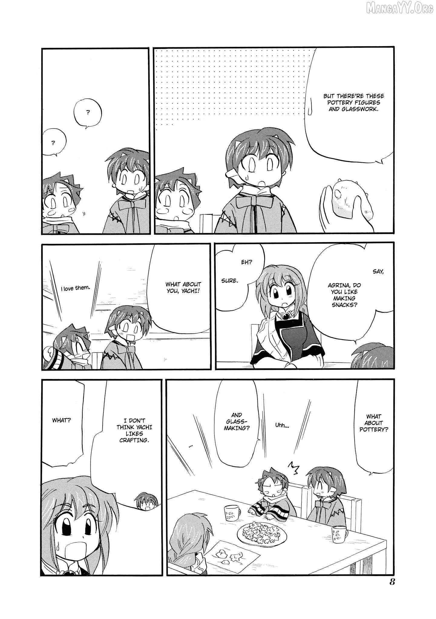 Read Corseltel No Ryuujutsushi - Koryuu Monogatari chapter 63 image 11 on Lezhin
