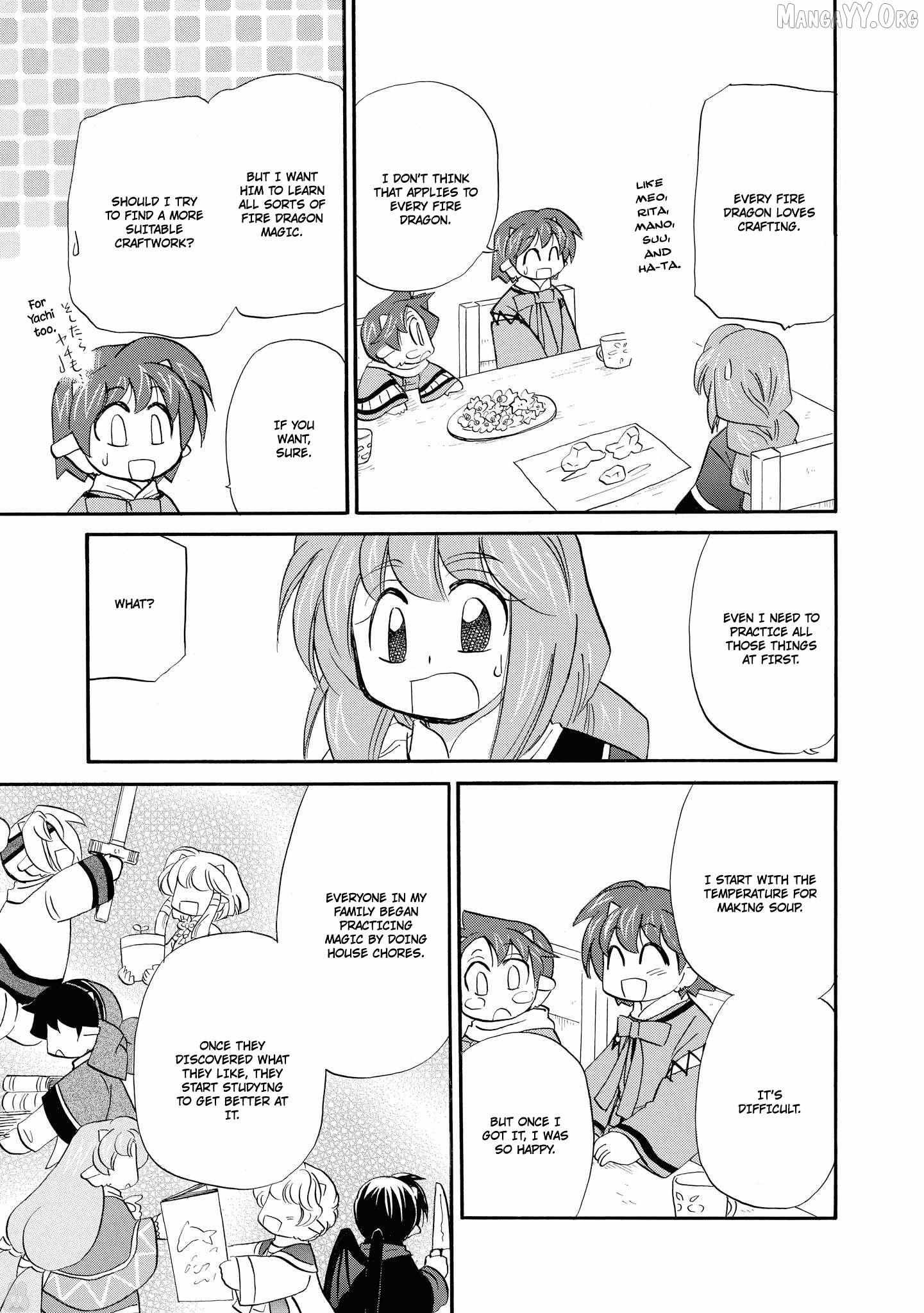 Read Corseltel No Ryuujutsushi - Koryuu Monogatari chapter 63 image 12 on Lezhin