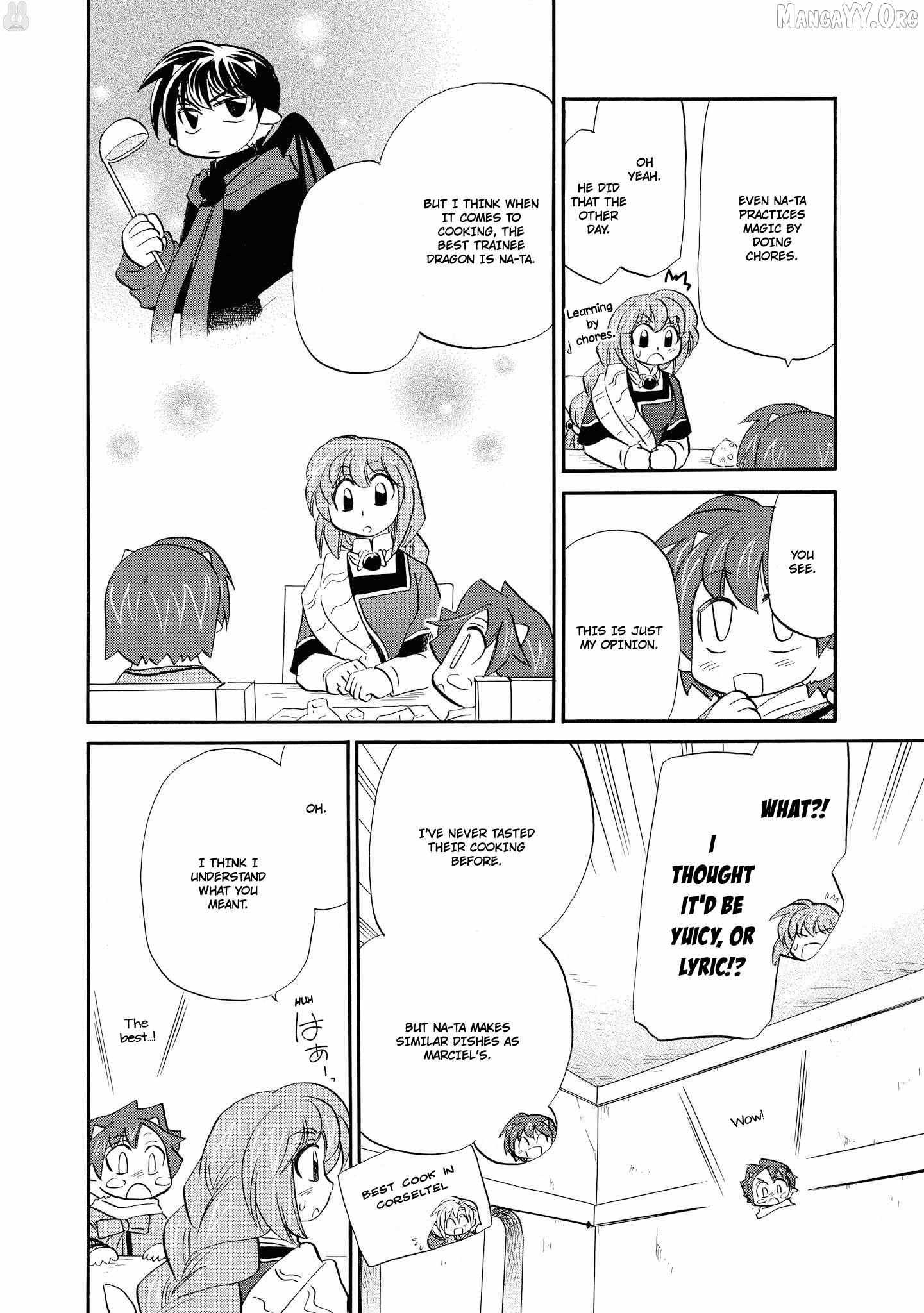 Read Corseltel No Ryuujutsushi - Koryuu Monogatari chapter 63 image 13 on Lezhin