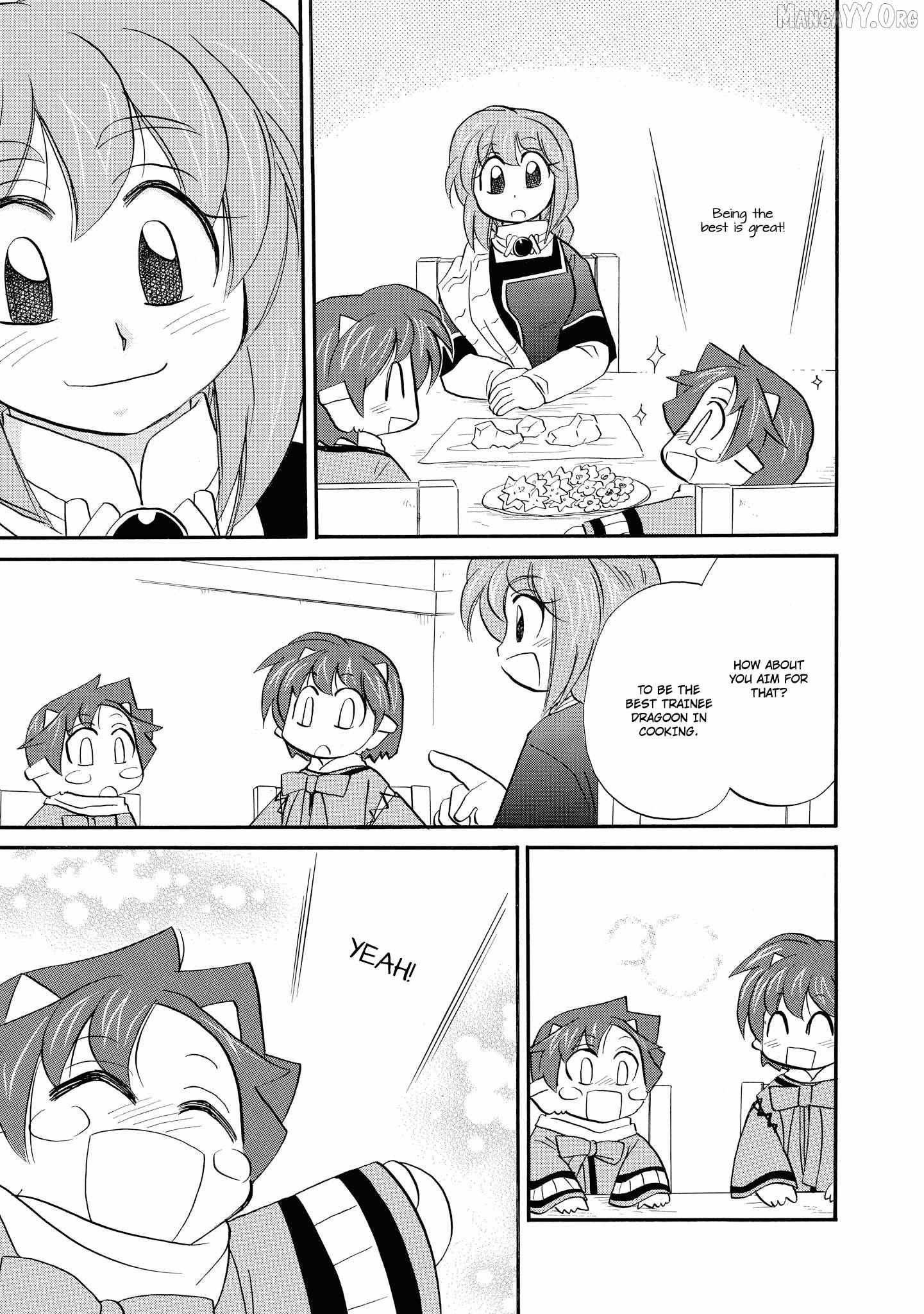 Read Corseltel No Ryuujutsushi - Koryuu Monogatari chapter 63 image 14 on Lezhin
