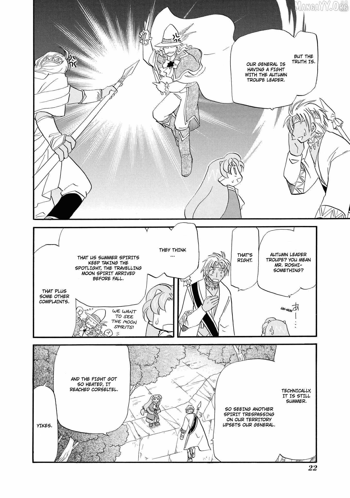 Read Corseltel No Ryuujutsushi - Koryuu Monogatari chapter 64 image 10 on Lezhin
