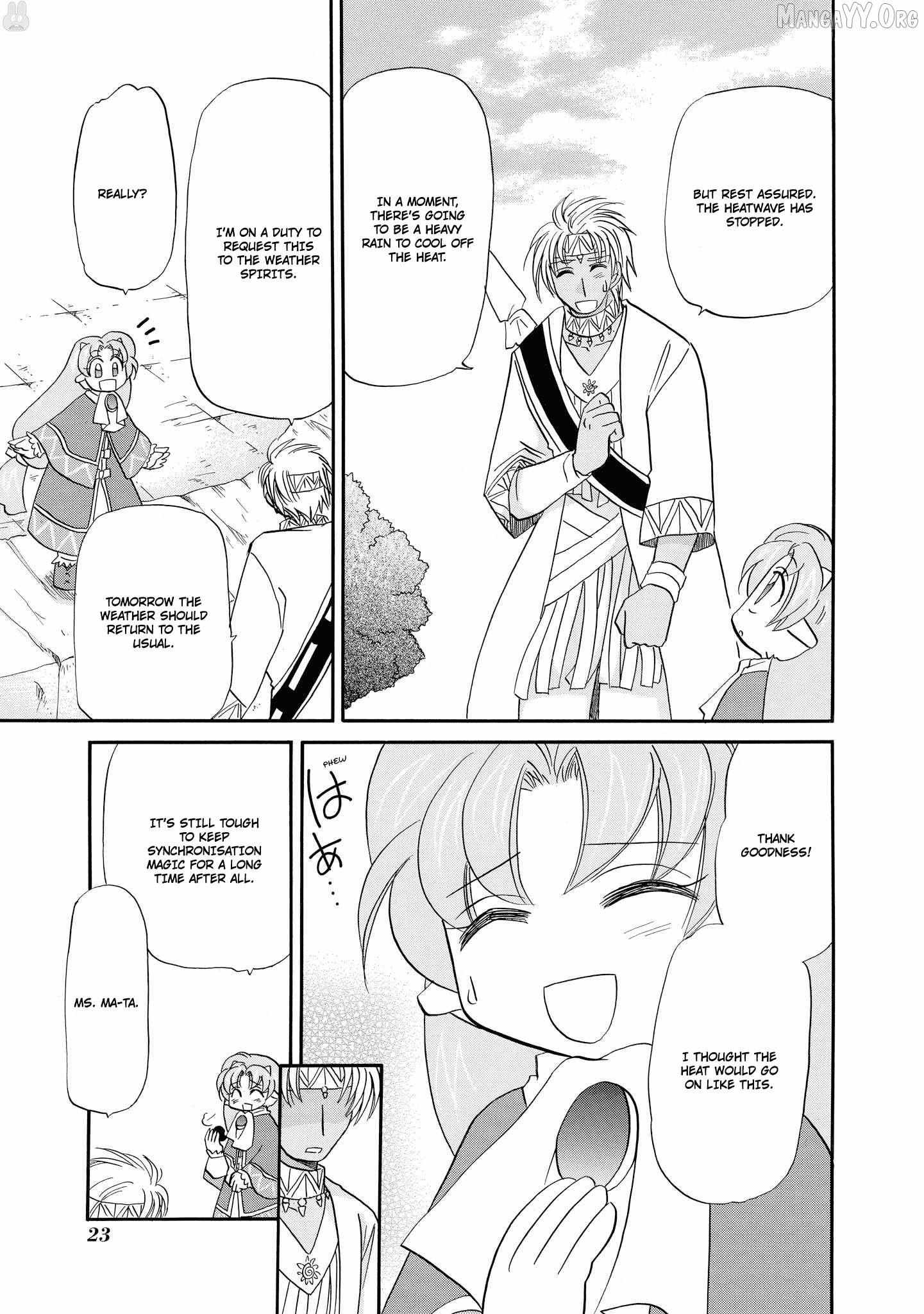 Read Corseltel No Ryuujutsushi - Koryuu Monogatari chapter 64 image 11 on Lezhin