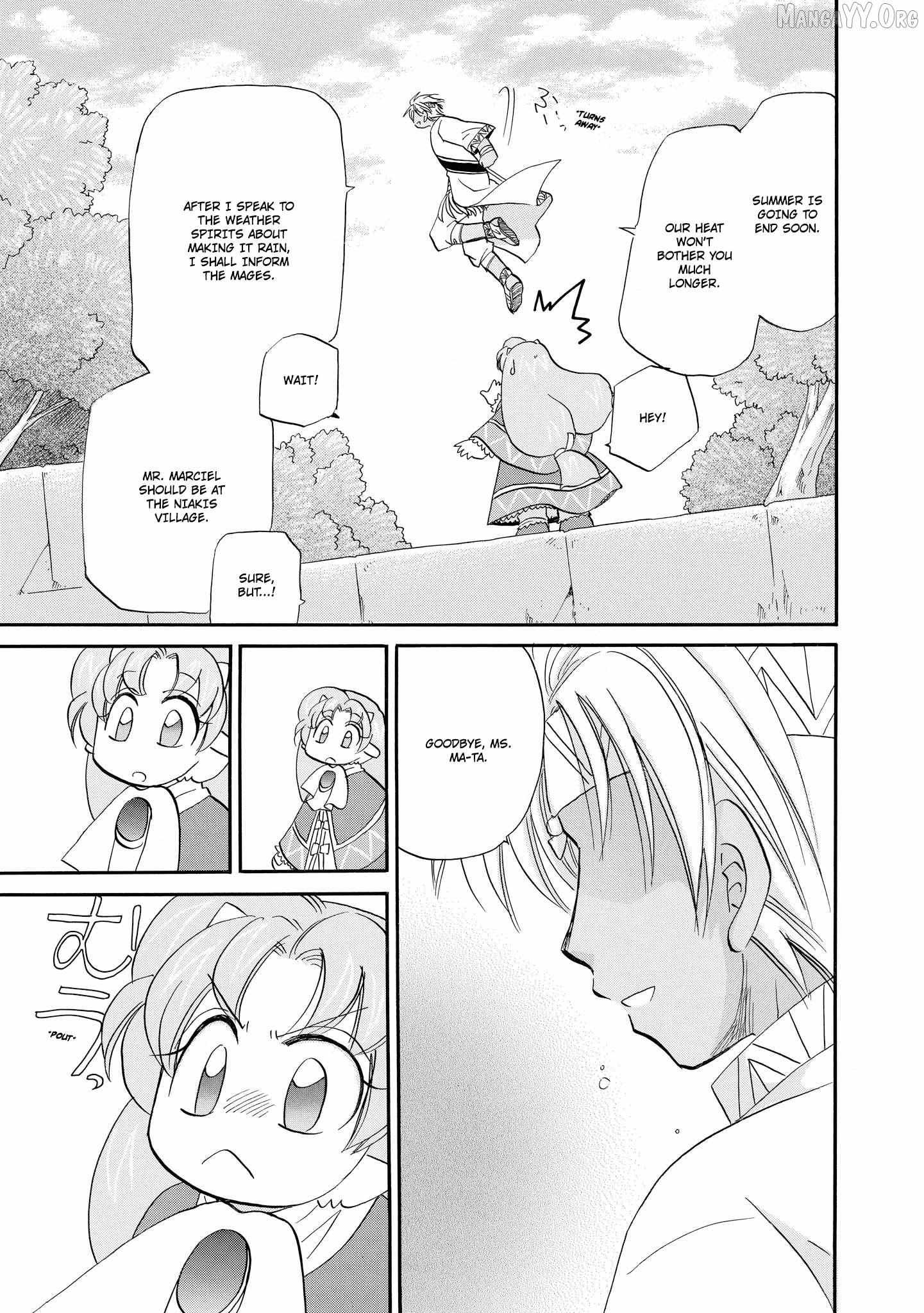 Read Corseltel No Ryuujutsushi - Koryuu Monogatari chapter 64 image 13 on Lezhin