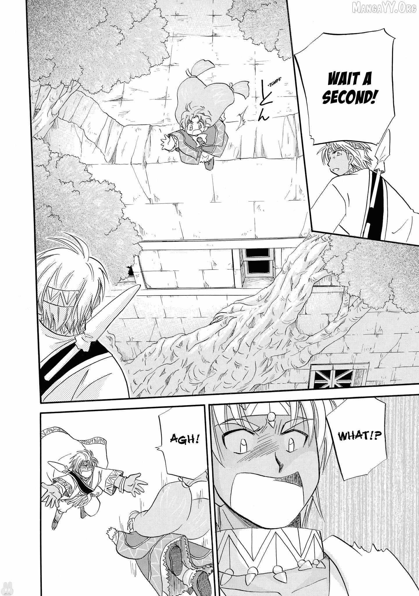 Read Corseltel No Ryuujutsushi - Koryuu Monogatari chapter 64 image 14 on Lezhin