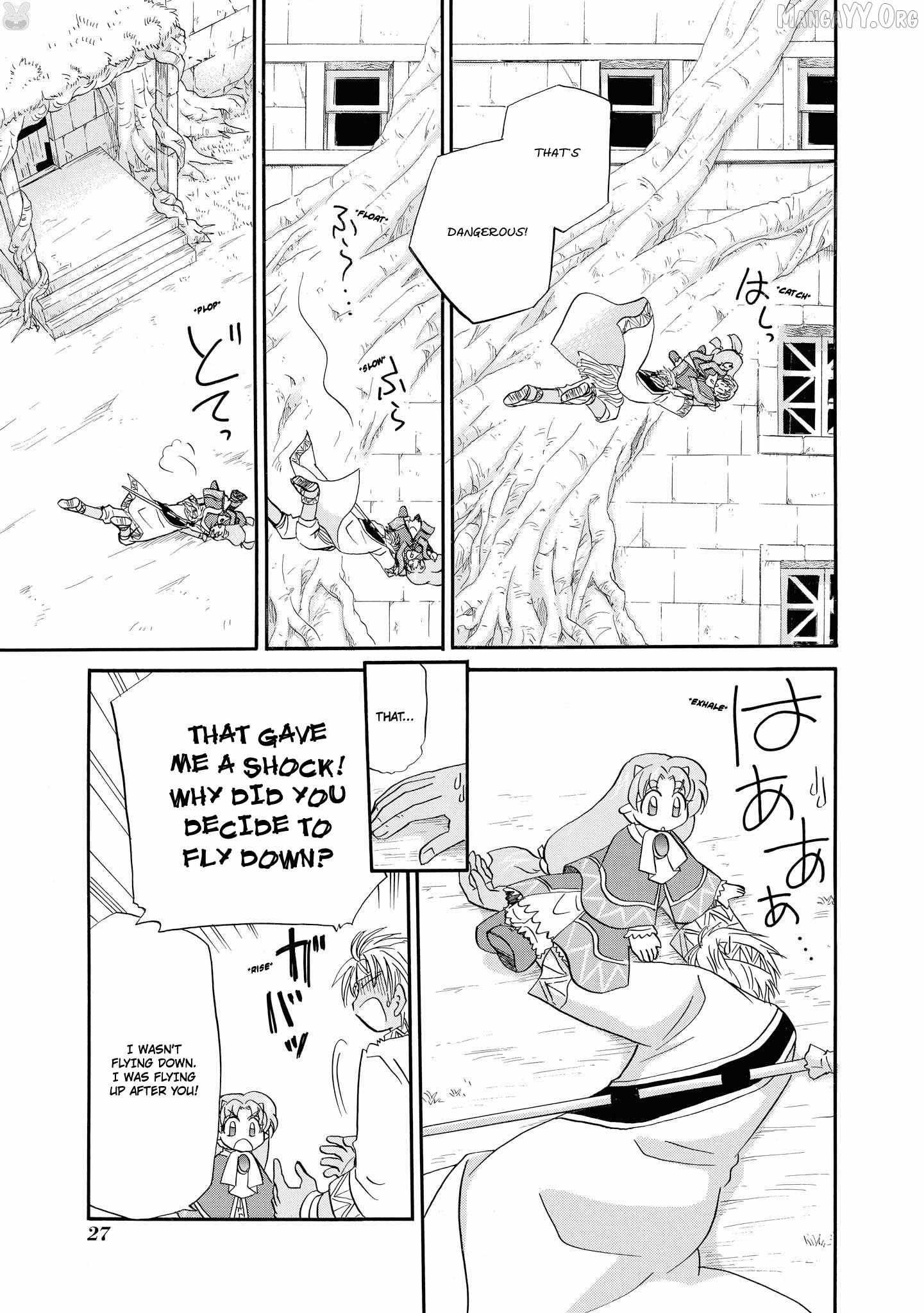 Read Corseltel No Ryuujutsushi - Koryuu Monogatari chapter 64 image 15 on Lezhin