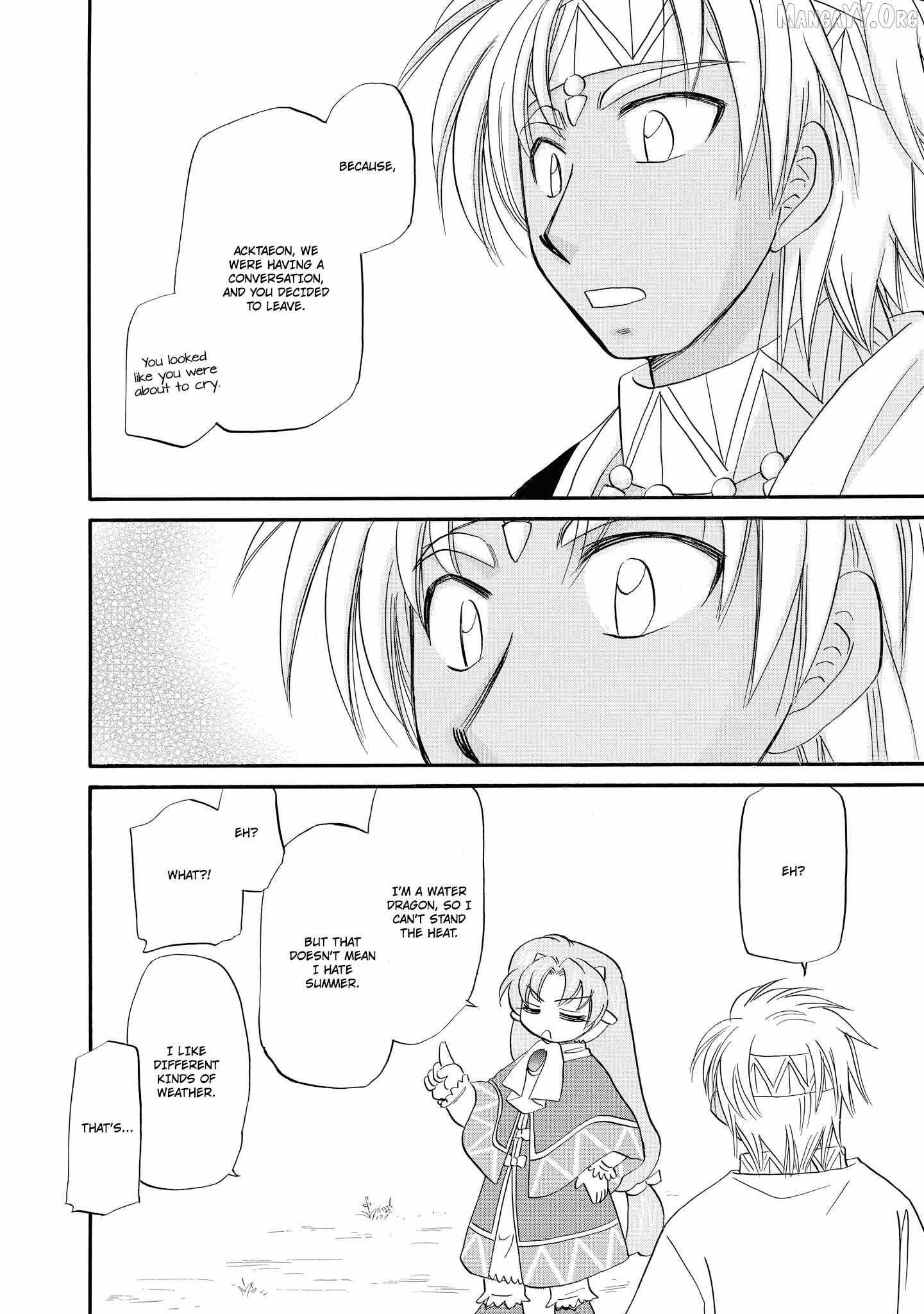 Read Corseltel No Ryuujutsushi - Koryuu Monogatari chapter 64 image 16 on Lezhin