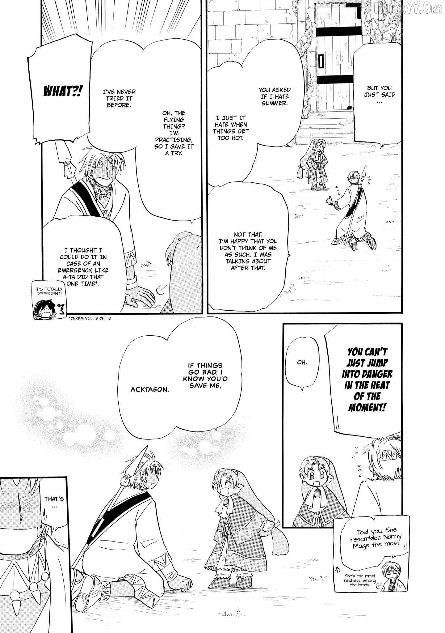 Read Corseltel No Ryuujutsushi - Koryuu Monogatari chapter 64 image 17 on Lezhin