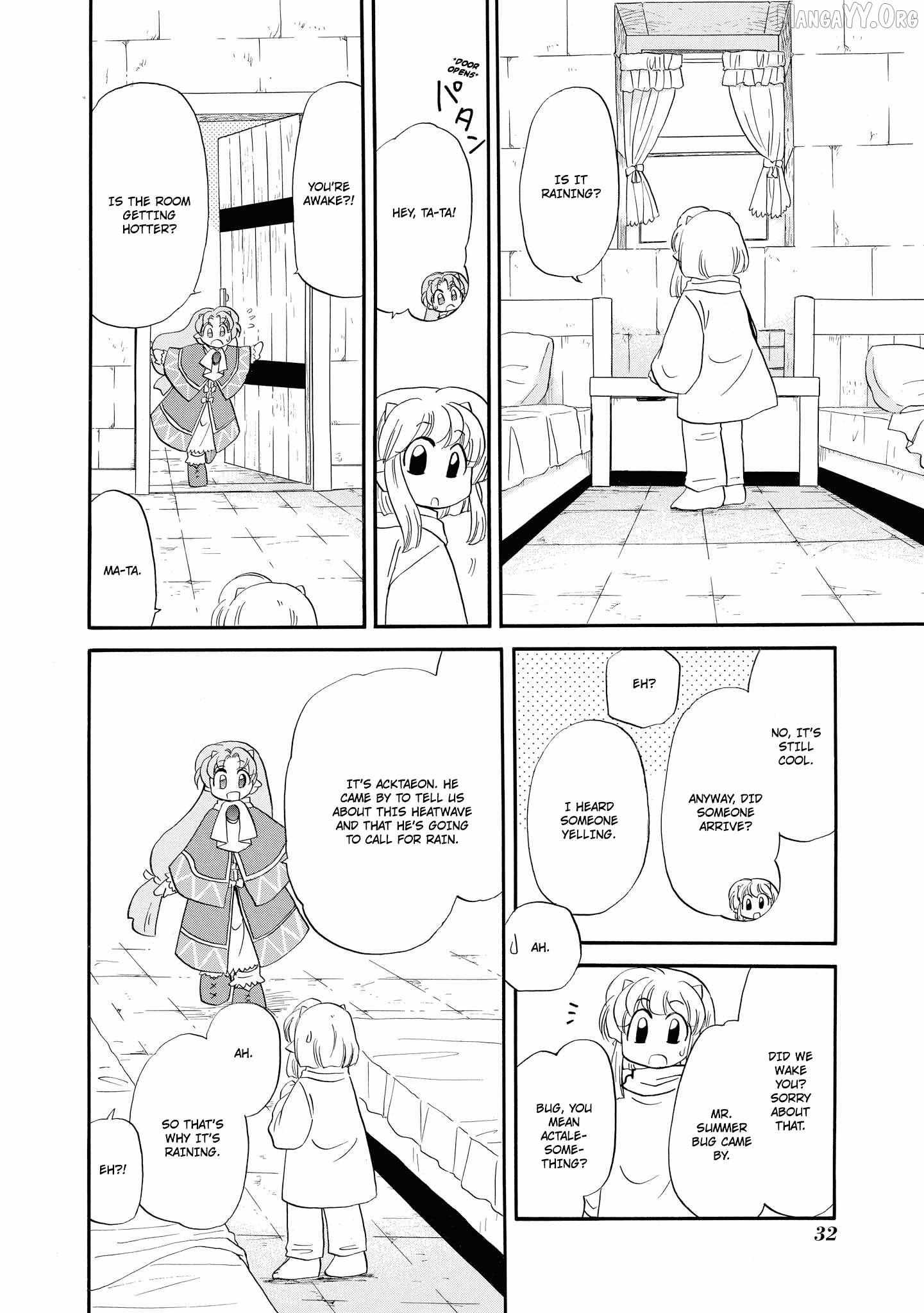 Read Corseltel No Ryuujutsushi - Koryuu Monogatari chapter 64 image 20 on Lezhin