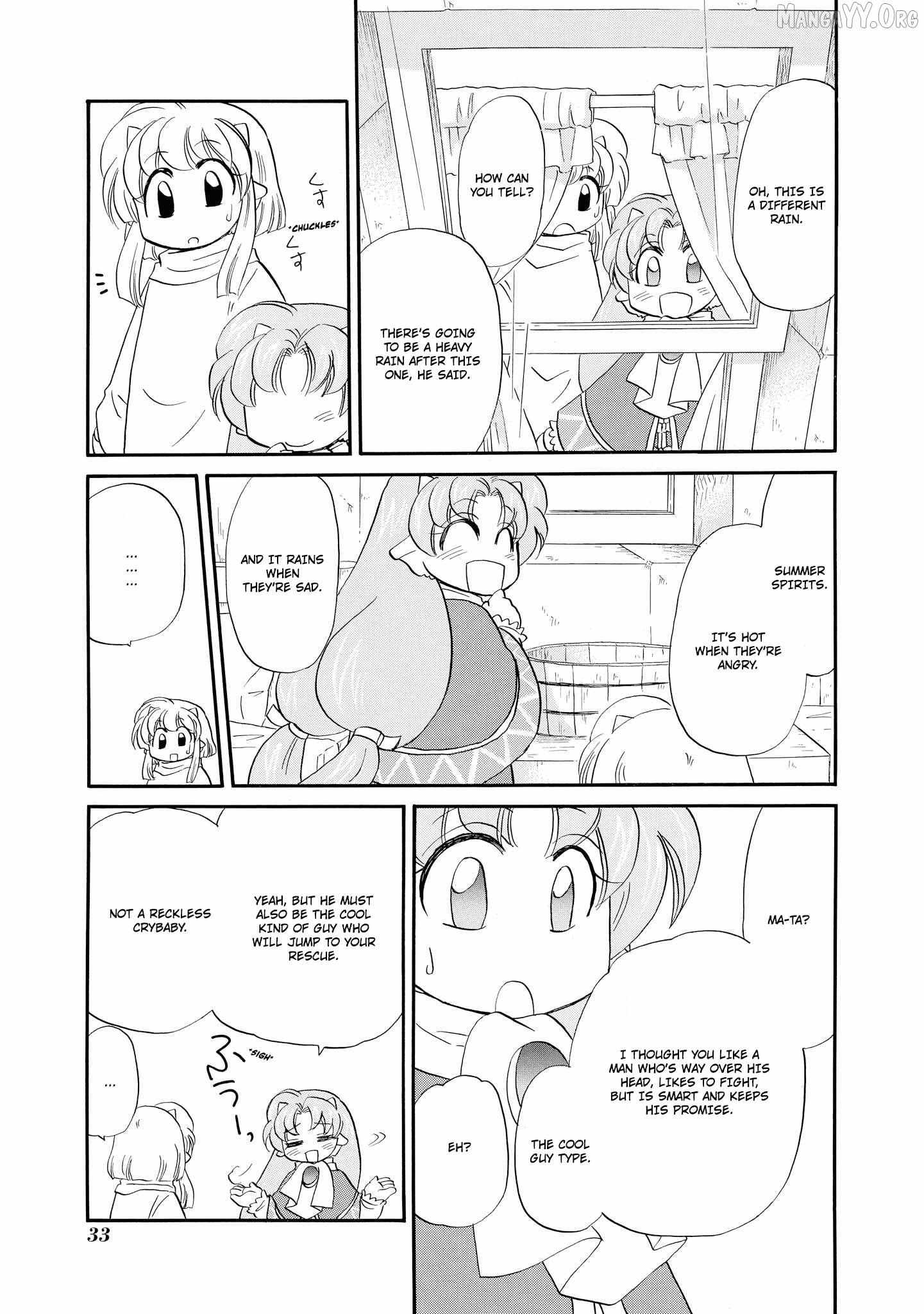 Read Corseltel No Ryuujutsushi - Koryuu Monogatari chapter 64 image 21 on Lezhin