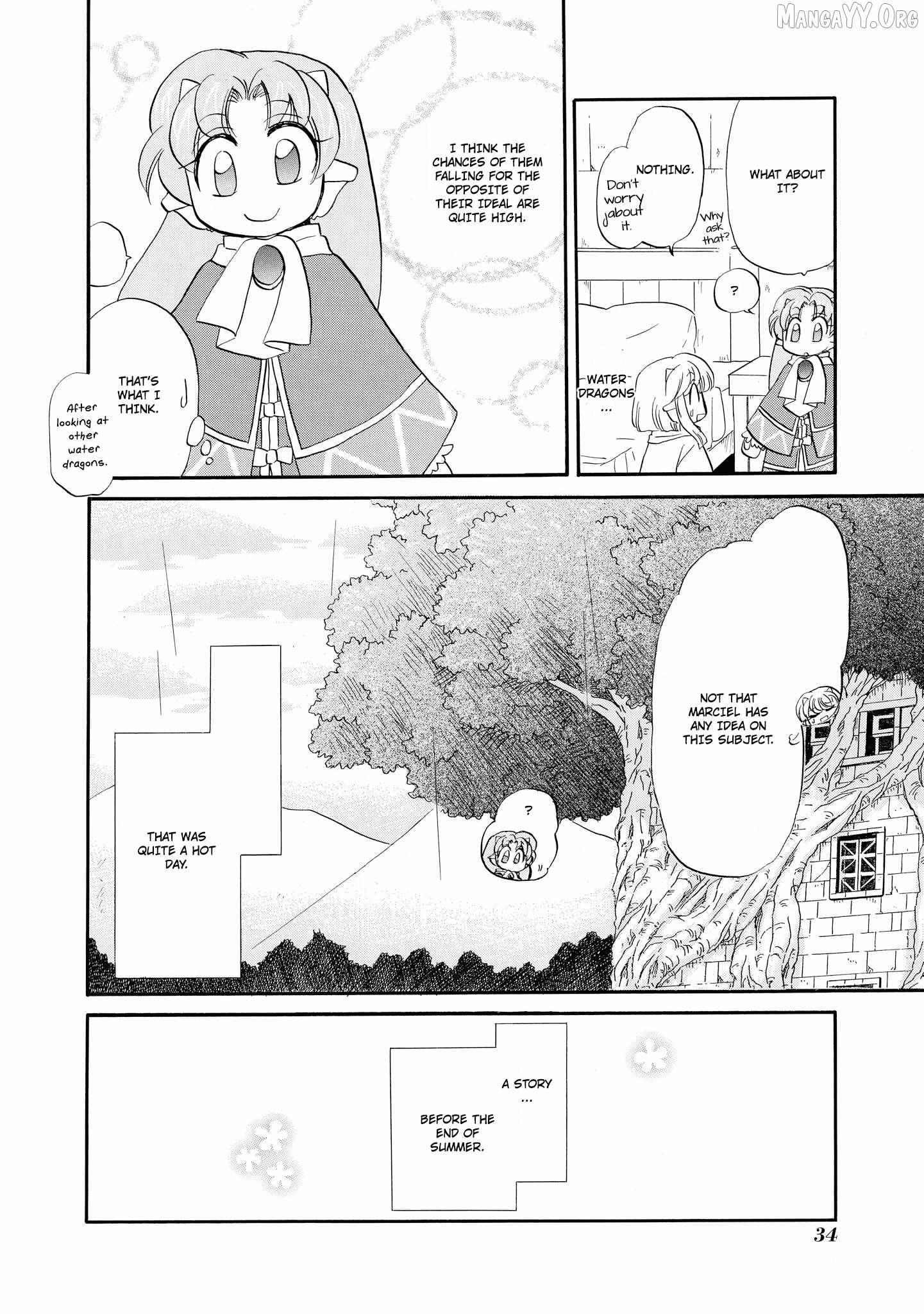 Read Corseltel No Ryuujutsushi - Koryuu Monogatari chapter 64 image 22 on Lezhin