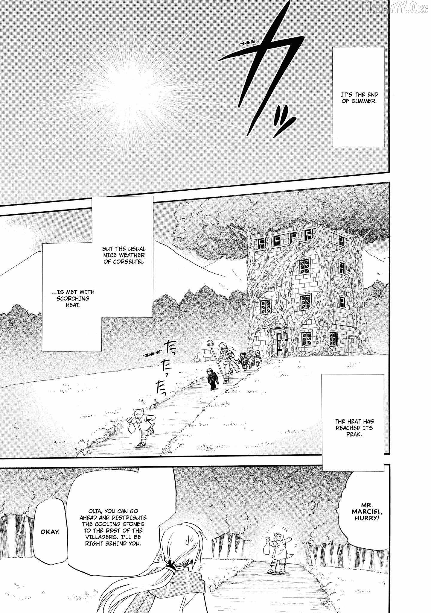 Read Corseltel No Ryuujutsushi - Koryuu Monogatari chapter 64 image 3 on Lezhin
