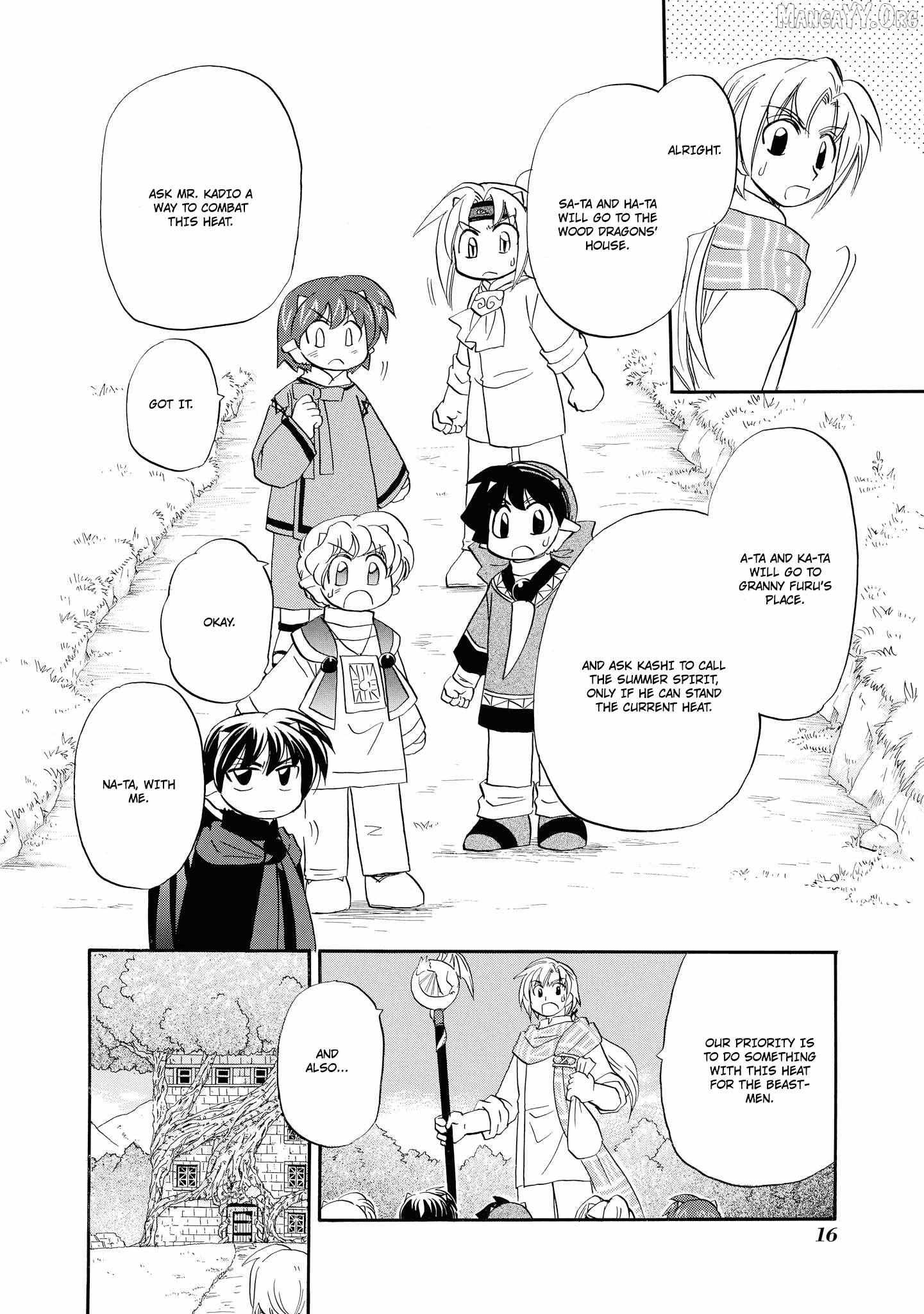 Read Corseltel No Ryuujutsushi - Koryuu Monogatari chapter 64 image 4 on Lezhin