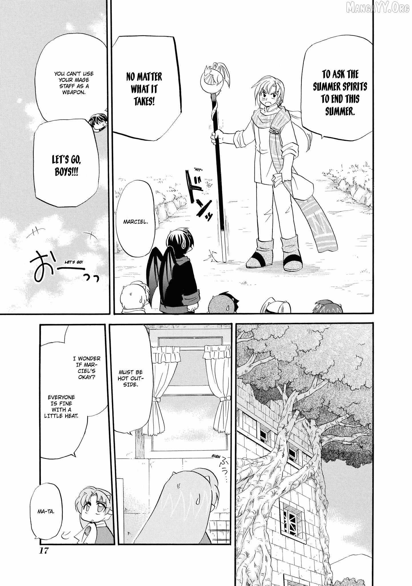 Read Corseltel No Ryuujutsushi - Koryuu Monogatari chapter 64 image 5 on Lezhin