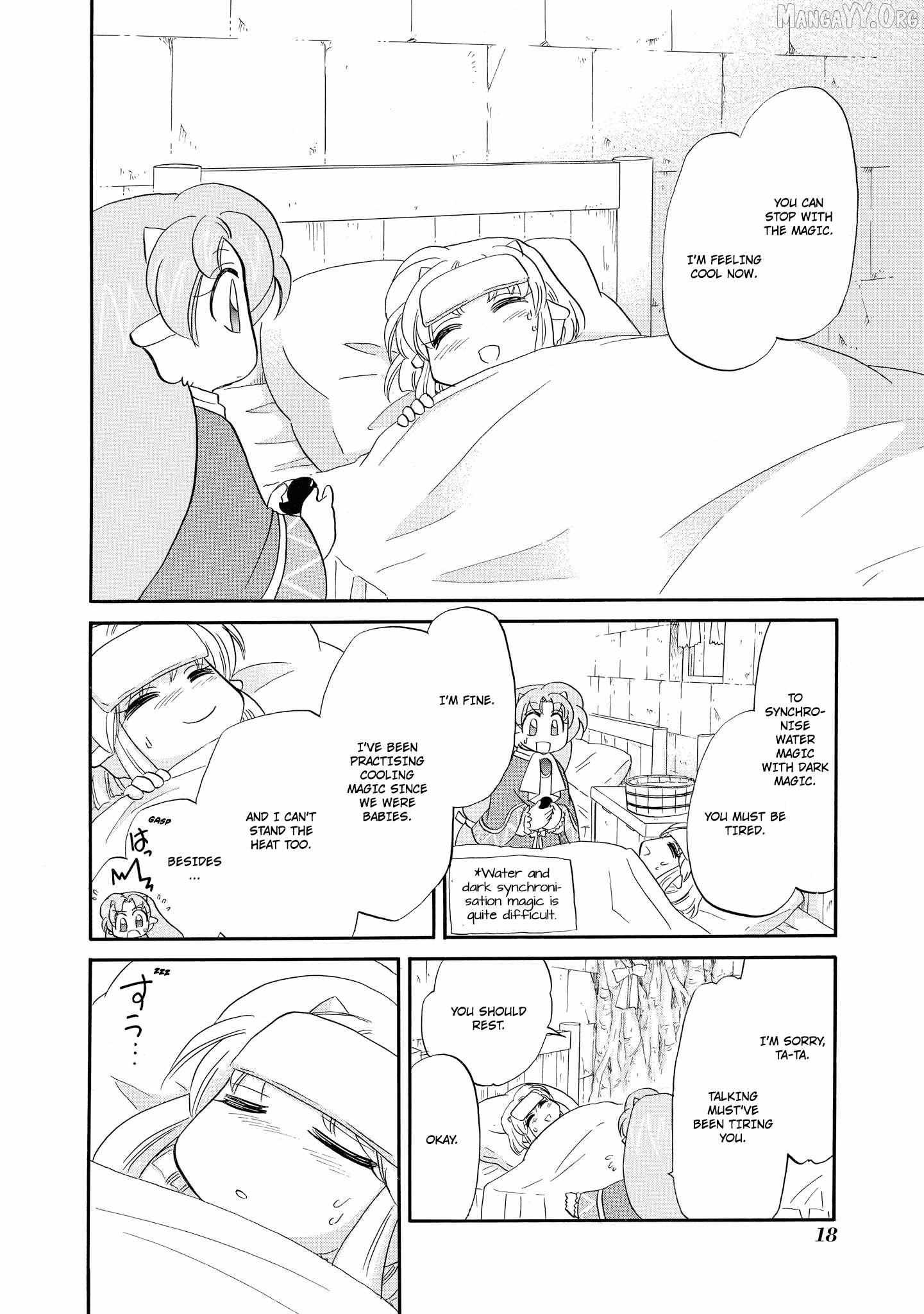 Read Corseltel No Ryuujutsushi - Koryuu Monogatari chapter 64 image 6 on Lezhin