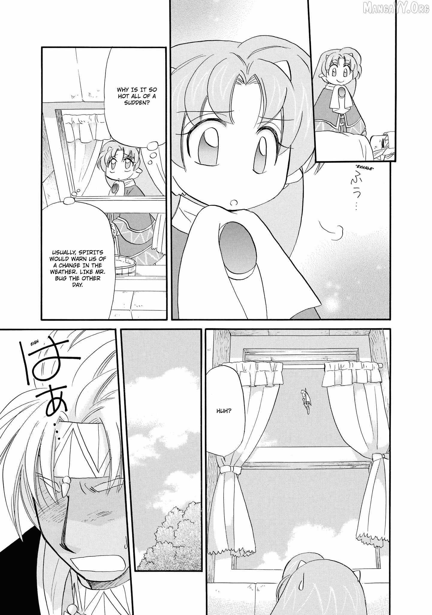Read Corseltel No Ryuujutsushi - Koryuu Monogatari chapter 64 image 7 on Lezhin