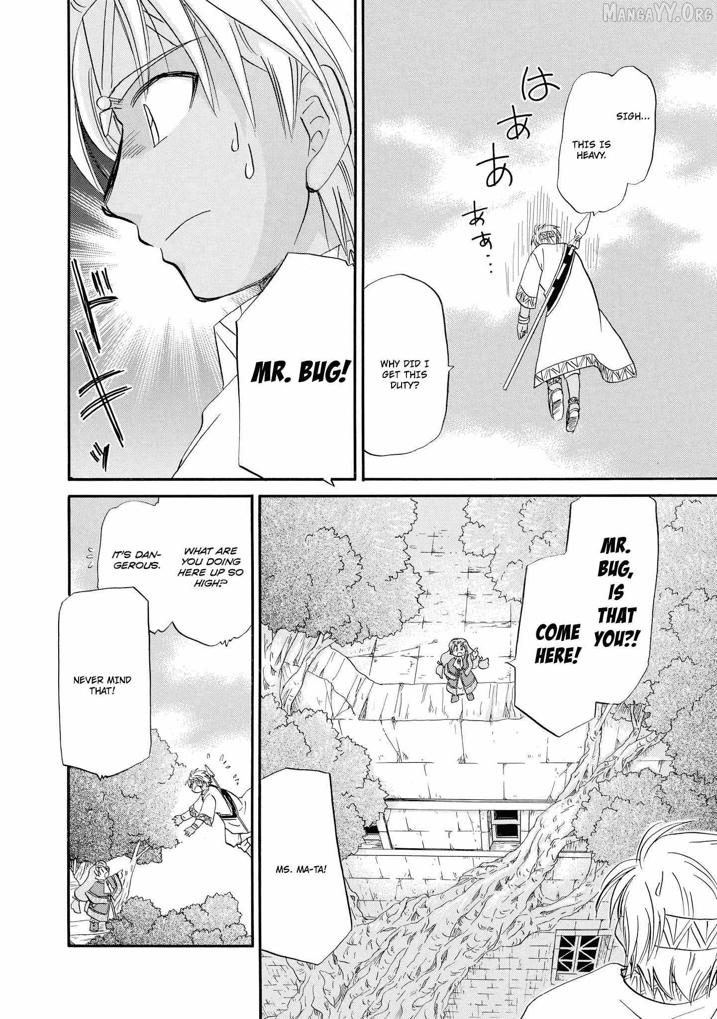 Read Corseltel No Ryuujutsushi - Koryuu Monogatari chapter 64 image 8 on Lezhin