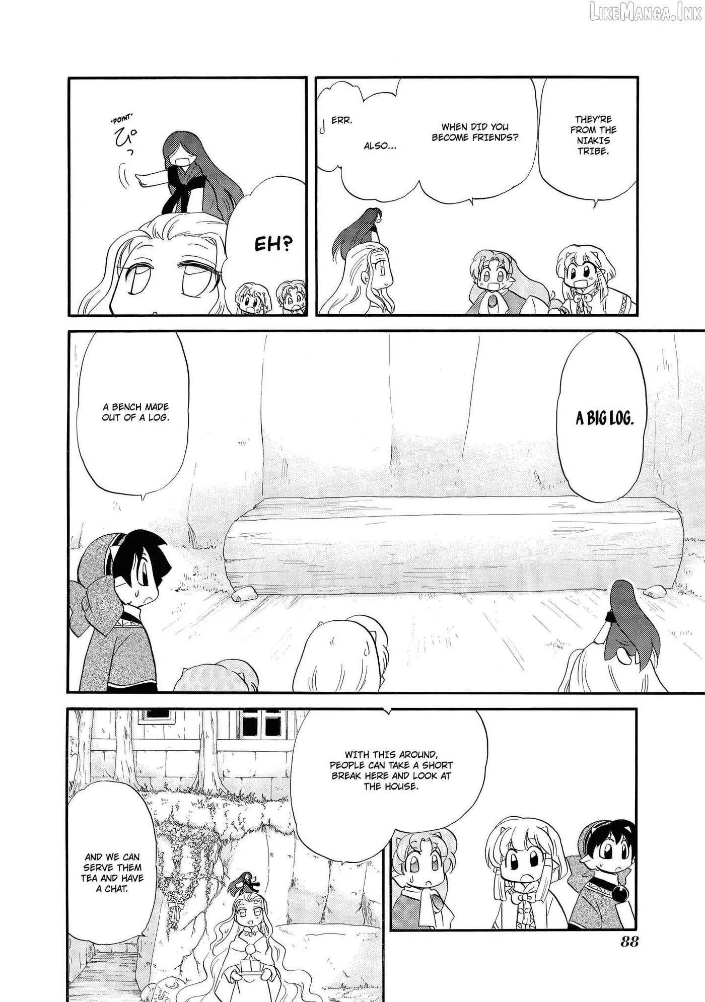 Read Corseltel No Ryuujutsushi - Koryuu Monogatari chapter 67 image 10 on Lezhin