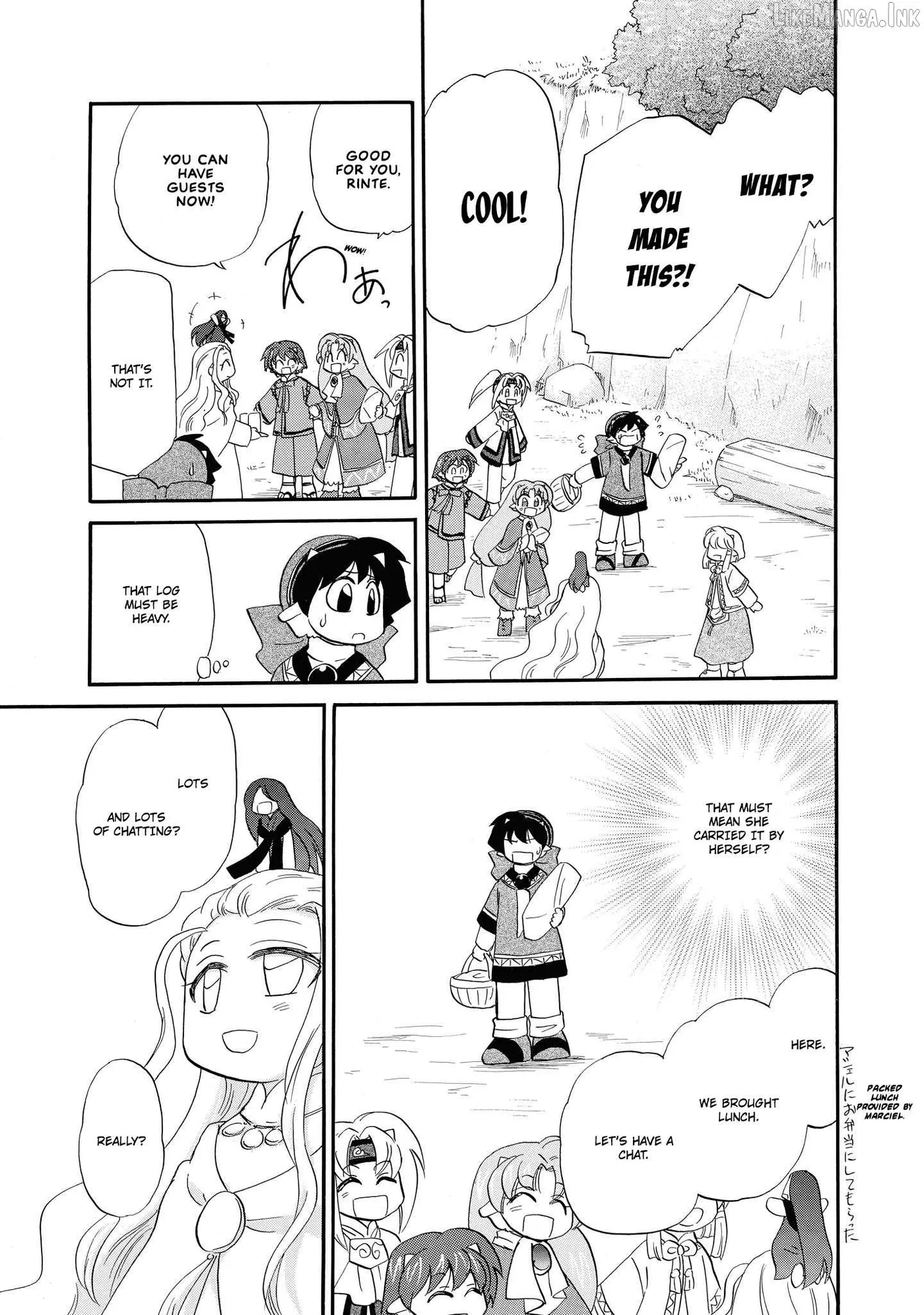 Read Corseltel No Ryuujutsushi - Koryuu Monogatari chapter 67 image 11 on Lezhin