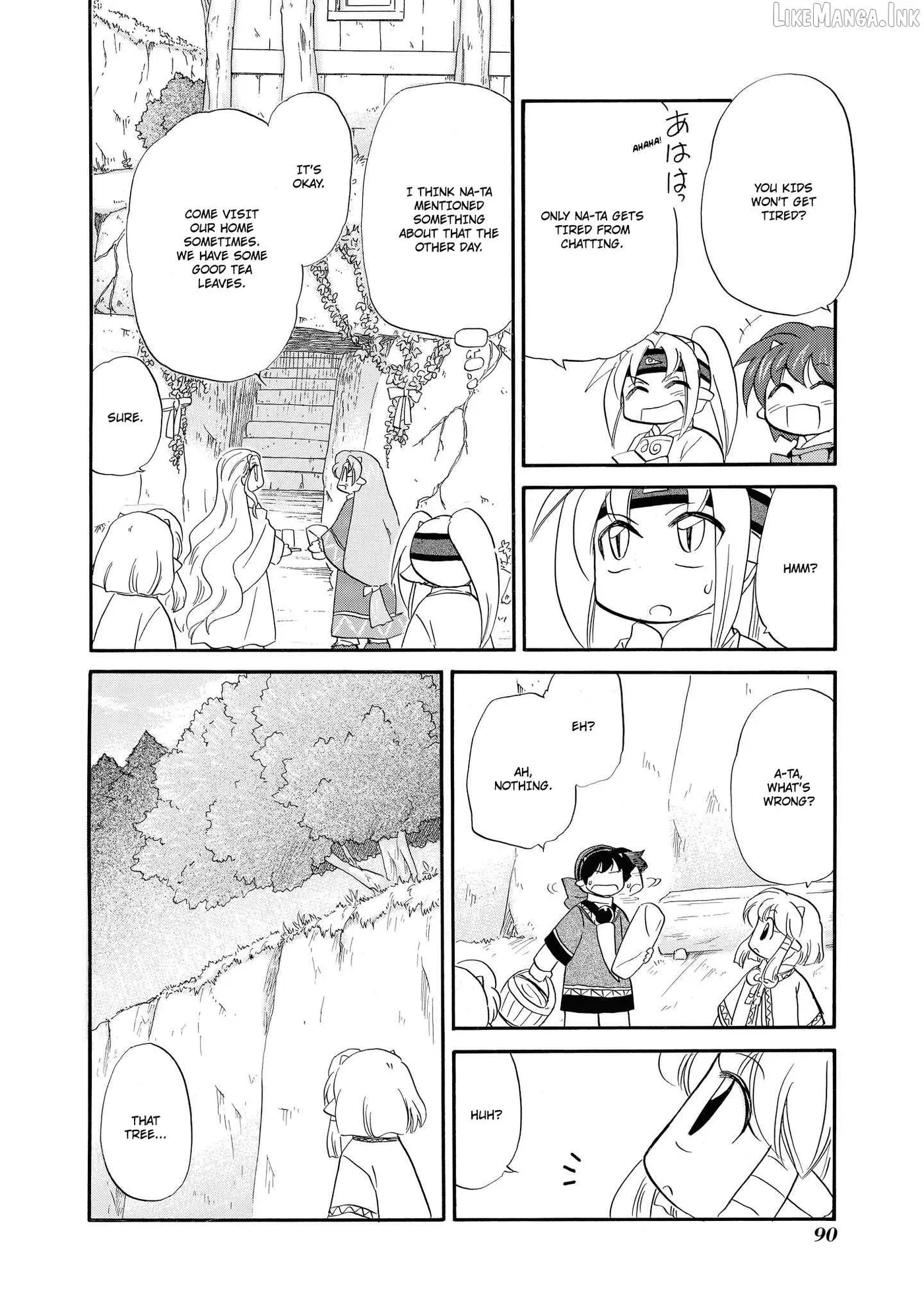 Read Corseltel No Ryuujutsushi - Koryuu Monogatari chapter 67 image 12 on Lezhin