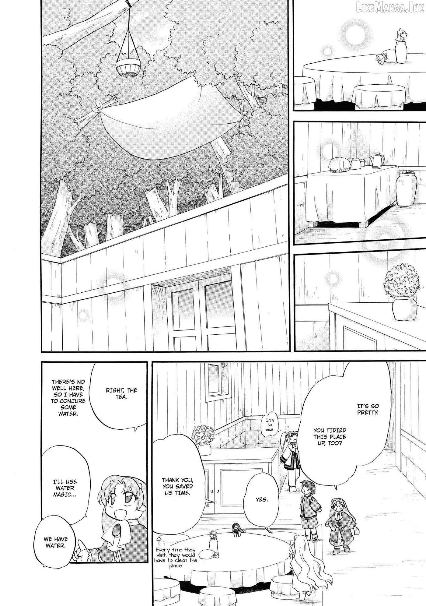 Read Corseltel No Ryuujutsushi - Koryuu Monogatari chapter 67 image 14 on Lezhin