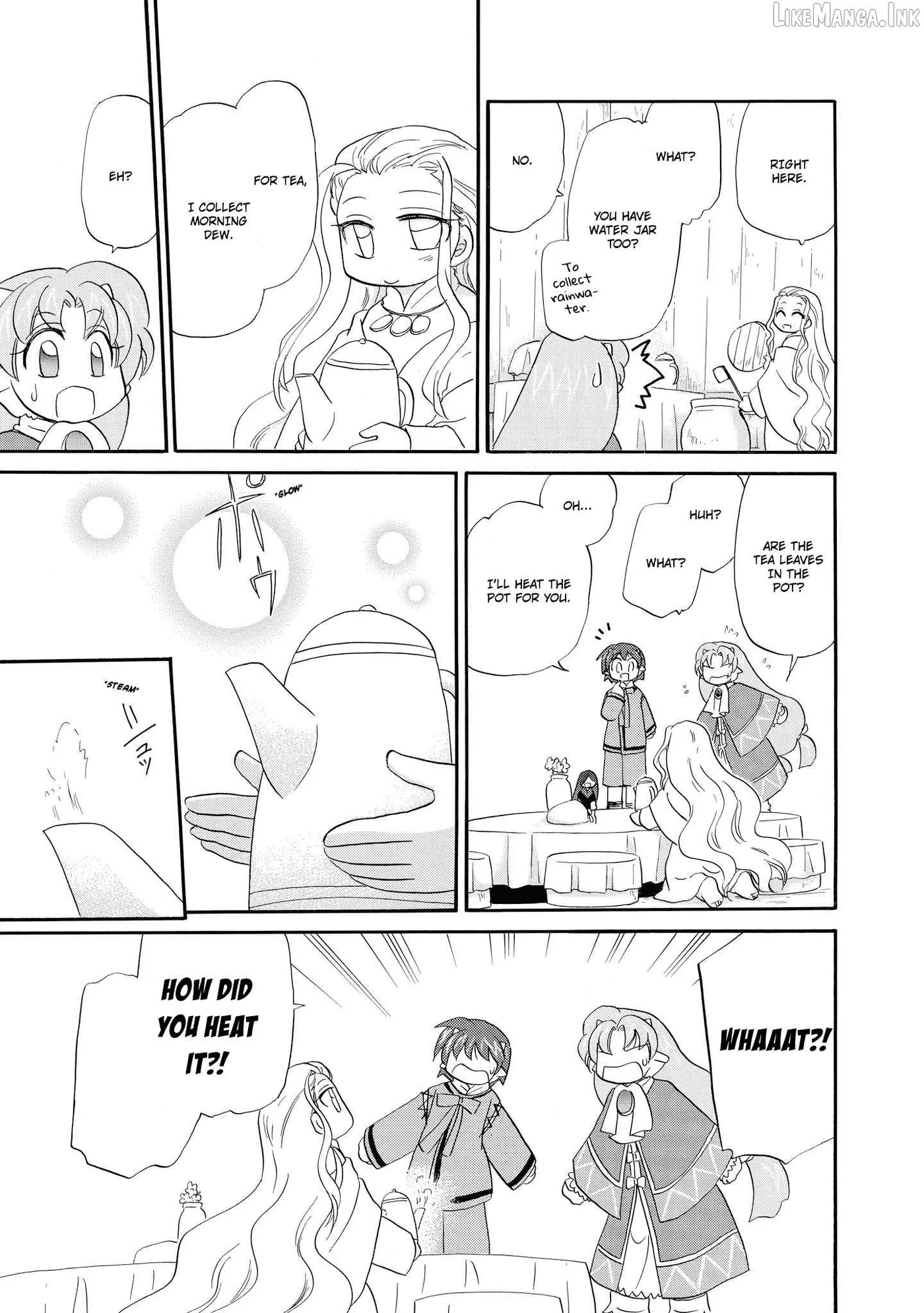 Read Corseltel No Ryuujutsushi - Koryuu Monogatari chapter 67 image 15 on Lezhin