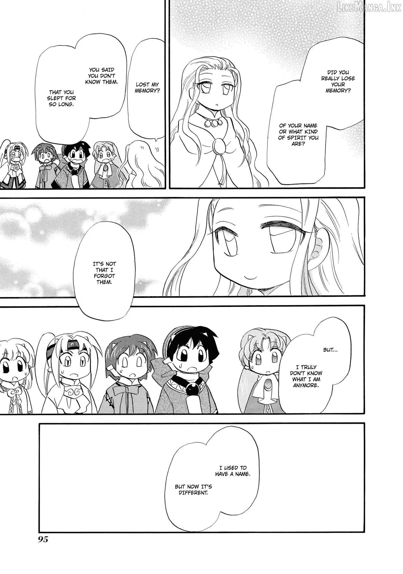 Read Corseltel No Ryuujutsushi - Koryuu Monogatari chapter 67 image 17 on Lezhin