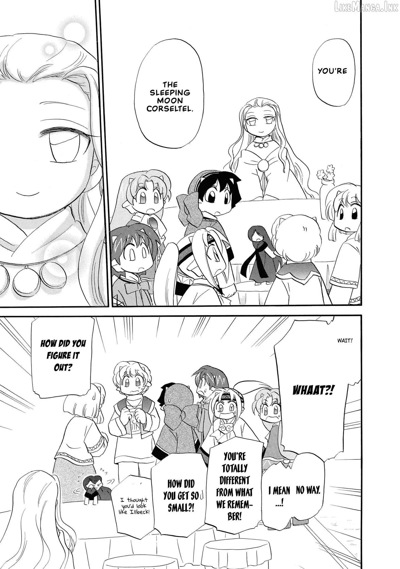 Read Corseltel No Ryuujutsushi - Koryuu Monogatari chapter 67 image 19 on Lezhin