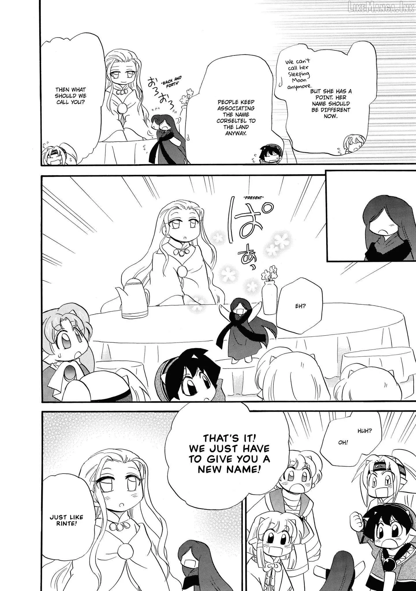 Read Corseltel No Ryuujutsushi - Koryuu Monogatari chapter 67 image 20 on Lezhin