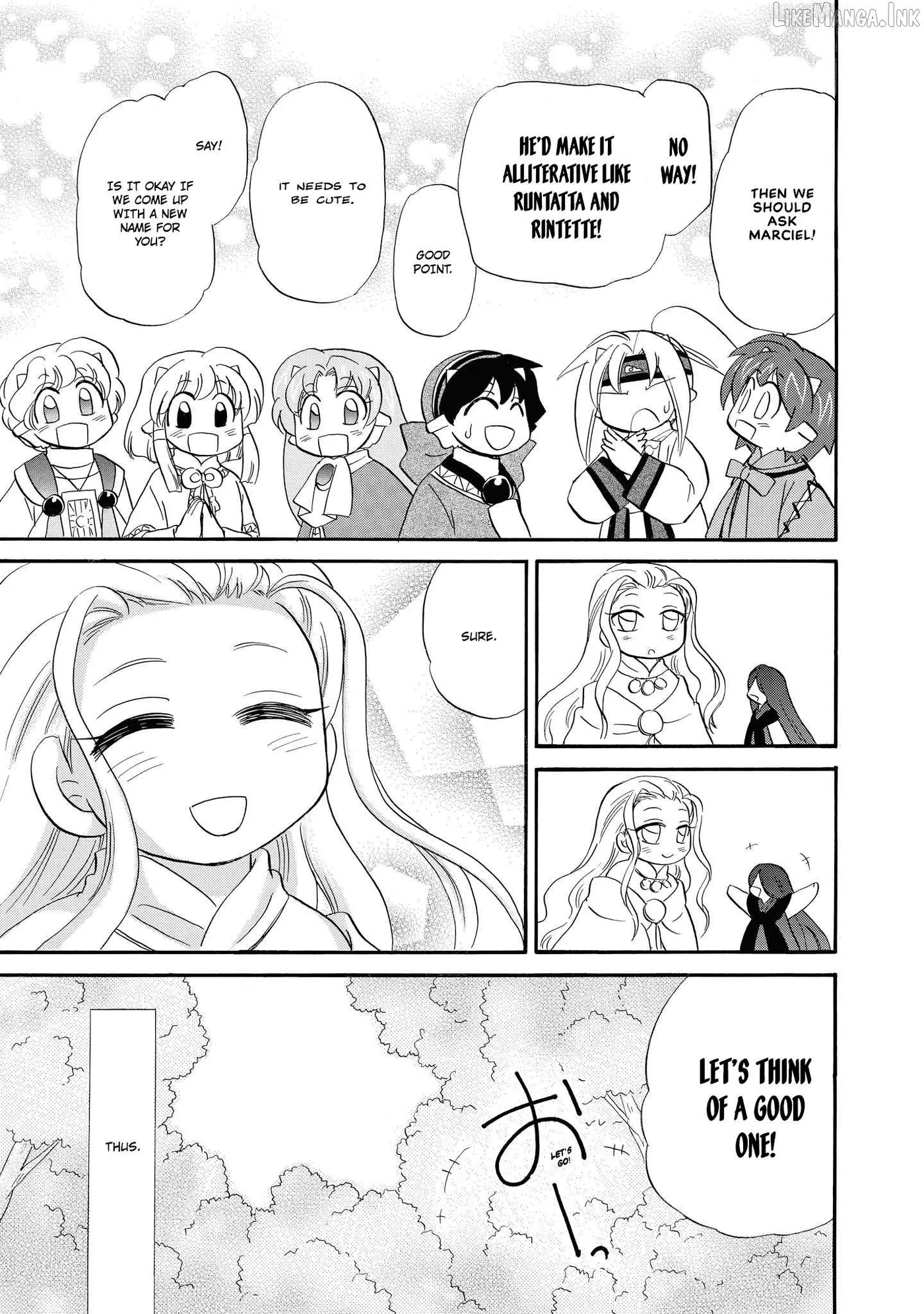 Read Corseltel No Ryuujutsushi - Koryuu Monogatari chapter 67 image 21 on Lezhin