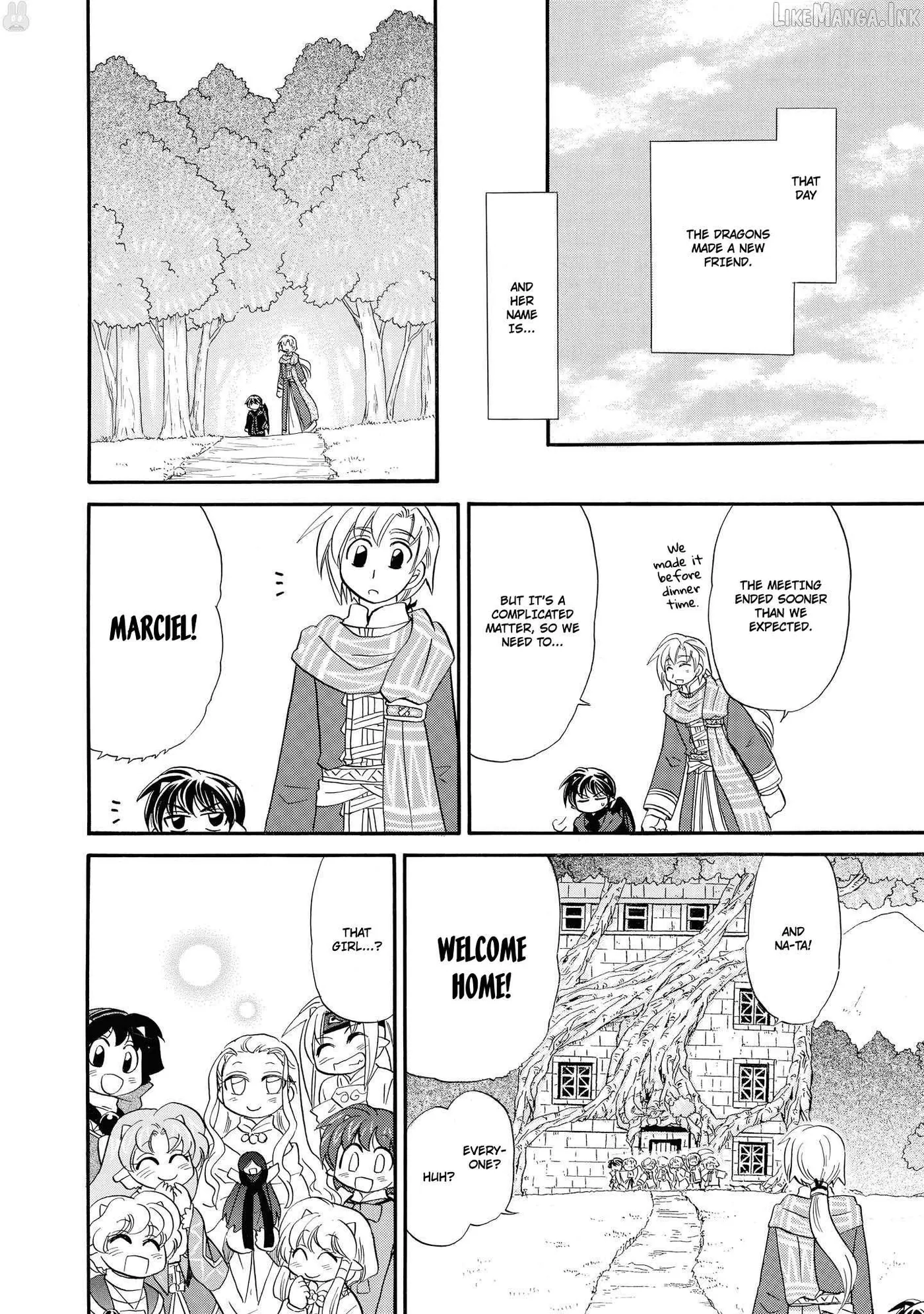 Read Corseltel No Ryuujutsushi - Koryuu Monogatari chapter 67 image 22 on Lezhin
