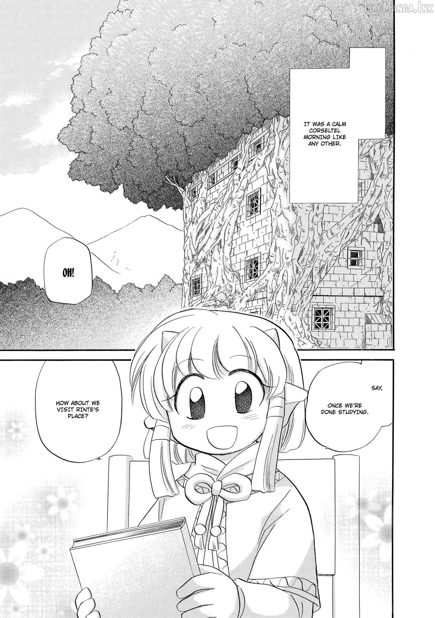 Read Corseltel No Ryuujutsushi - Koryuu Monogatari chapter 67 image 3 on Lezhin