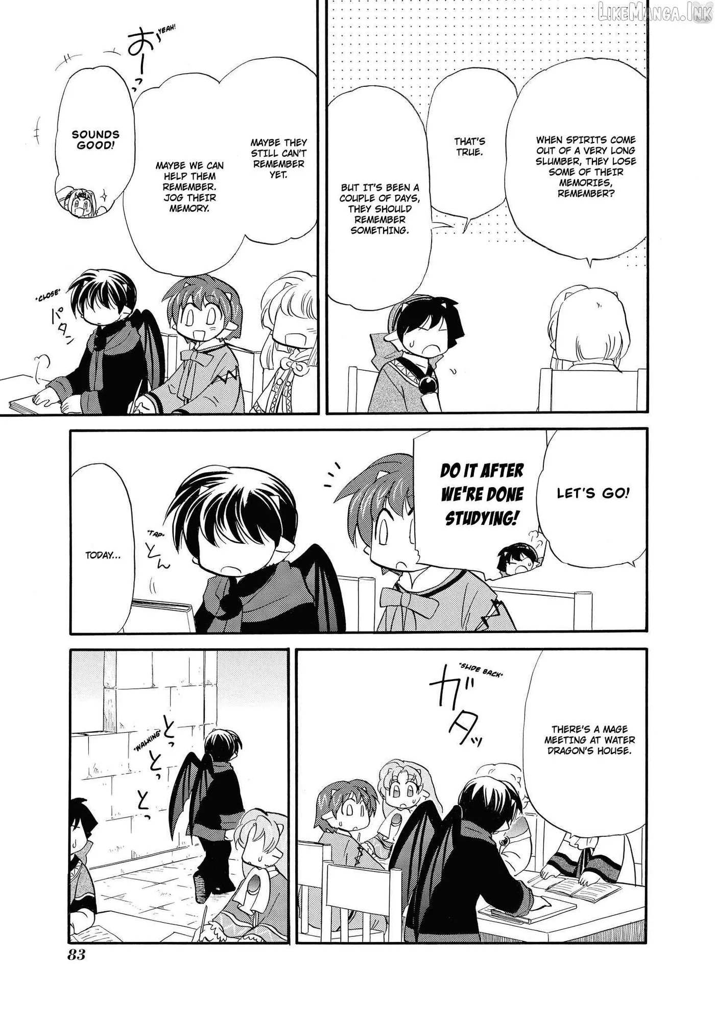 Read Corseltel No Ryuujutsushi - Koryuu Monogatari chapter 67 image 5 on Lezhin