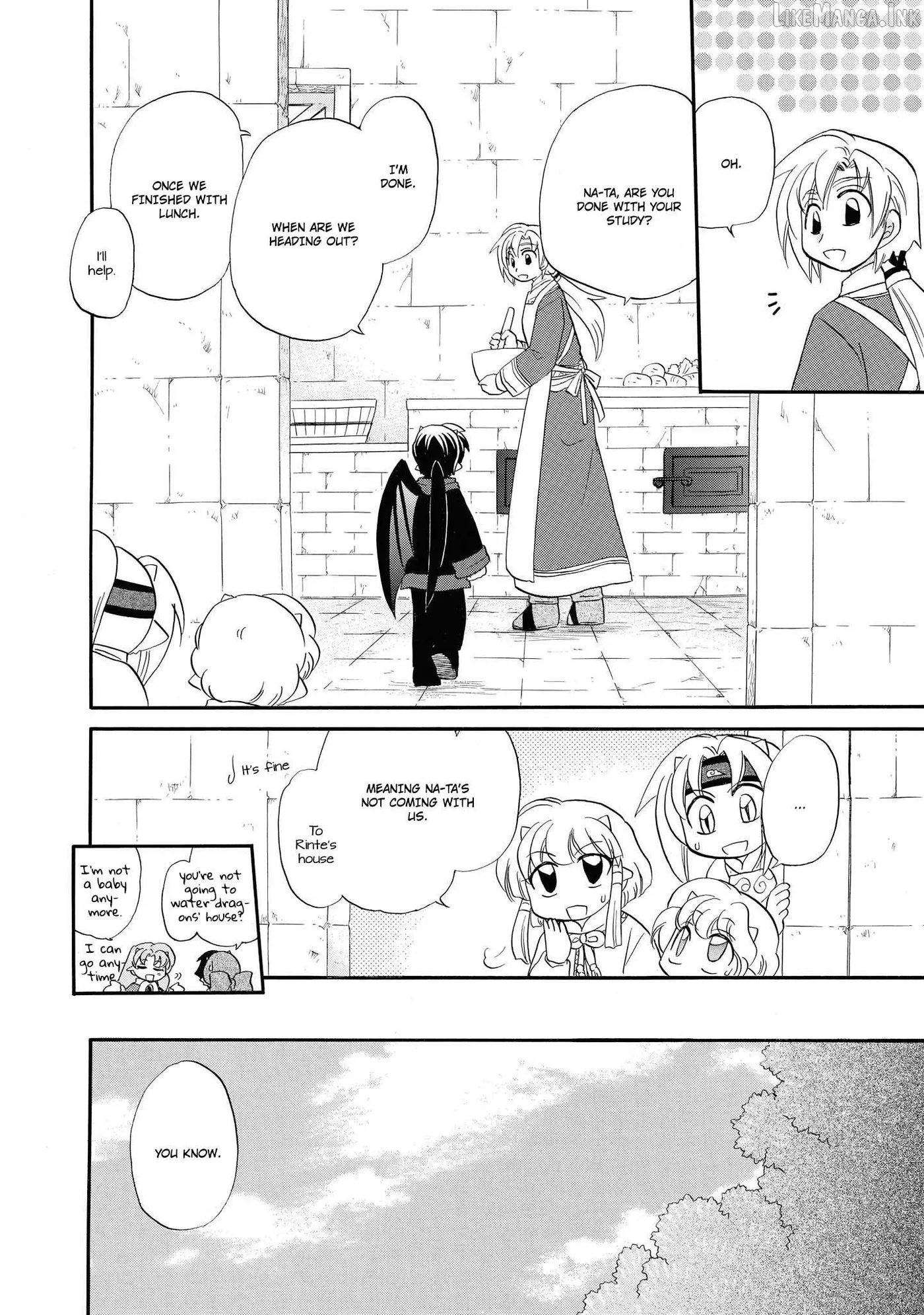 Read Corseltel No Ryuujutsushi - Koryuu Monogatari chapter 67 image 6 on Lezhin