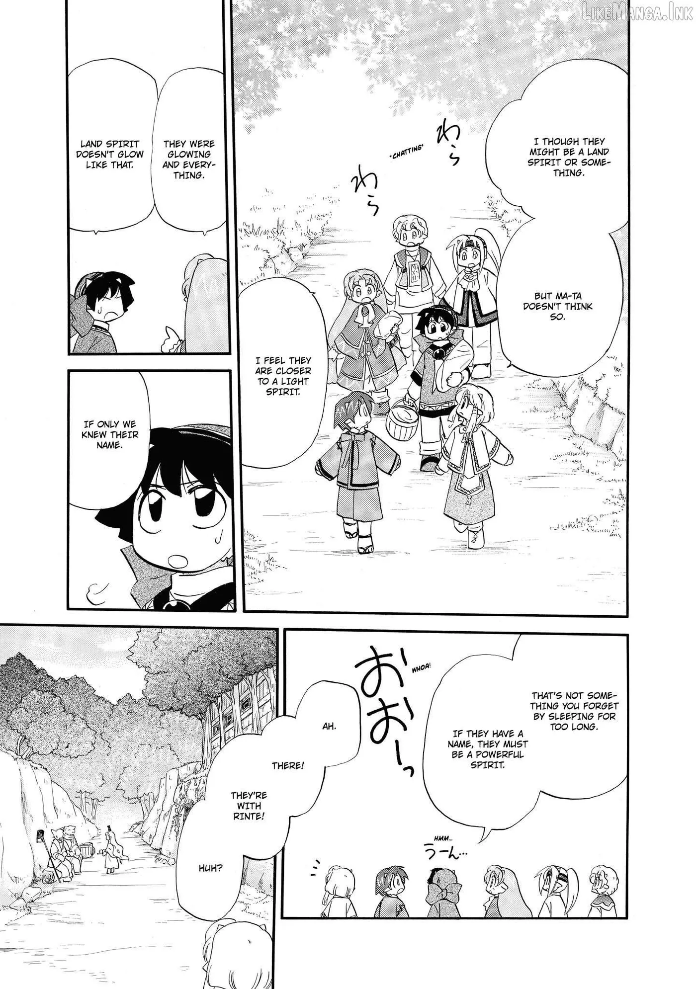 Read Corseltel No Ryuujutsushi - Koryuu Monogatari chapter 67 image 7 on Lezhin