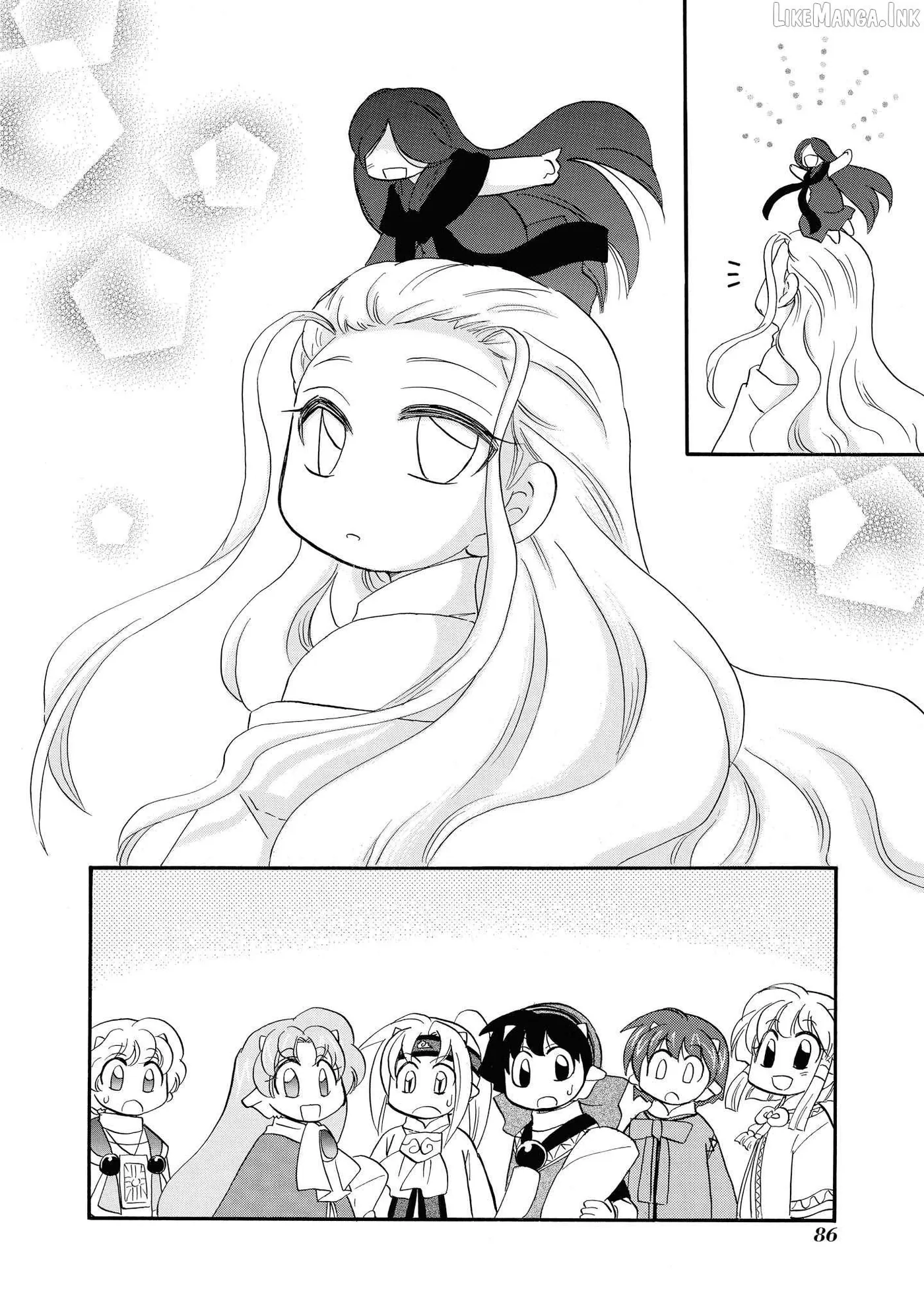 Read Corseltel No Ryuujutsushi - Koryuu Monogatari chapter 67 image 8 on Lezhin