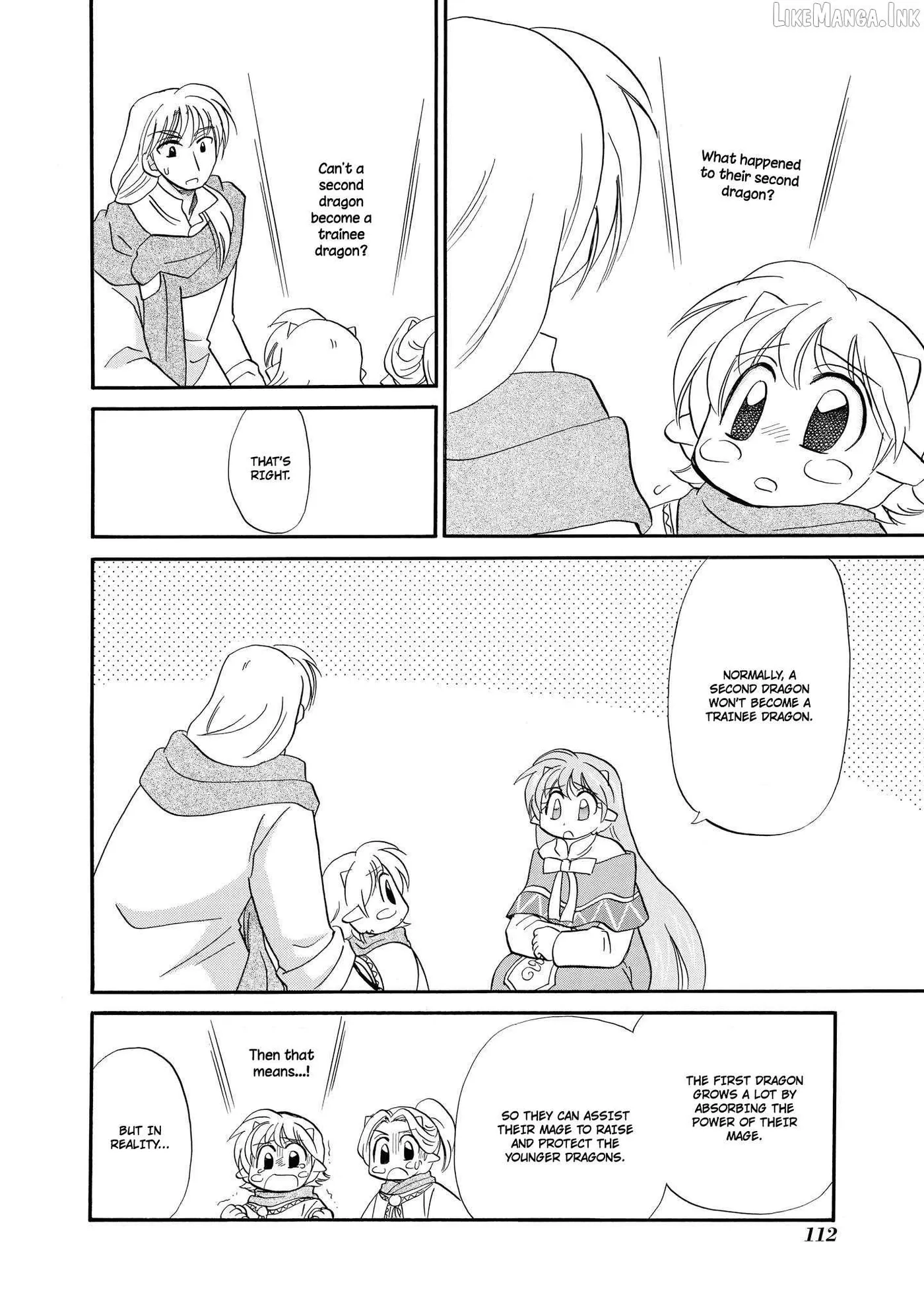 Read Corseltel No Ryuujutsushi - Koryuu Monogatari chapter 68 image 10 on Lezhin